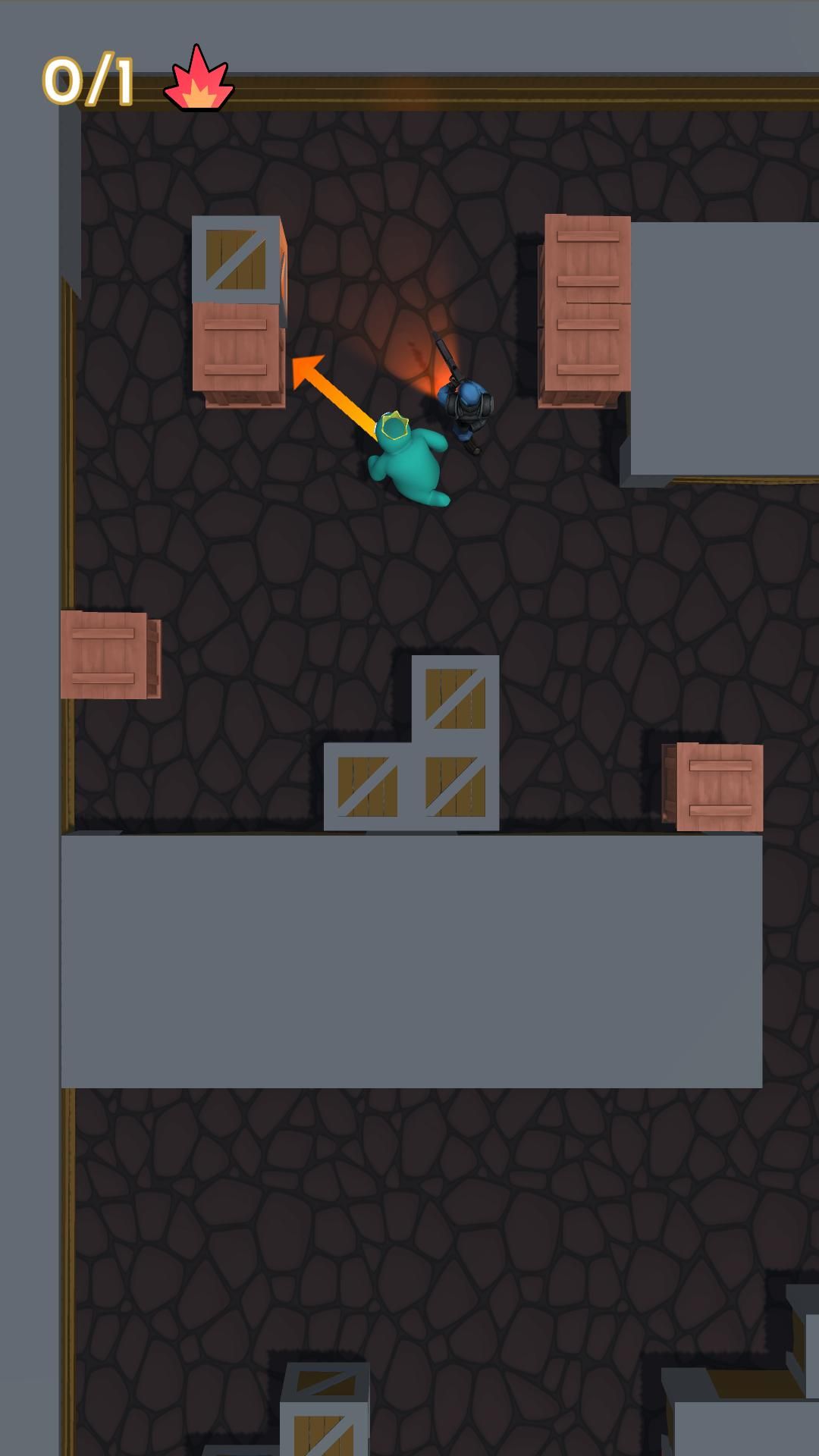 忍者刺客冒险手游