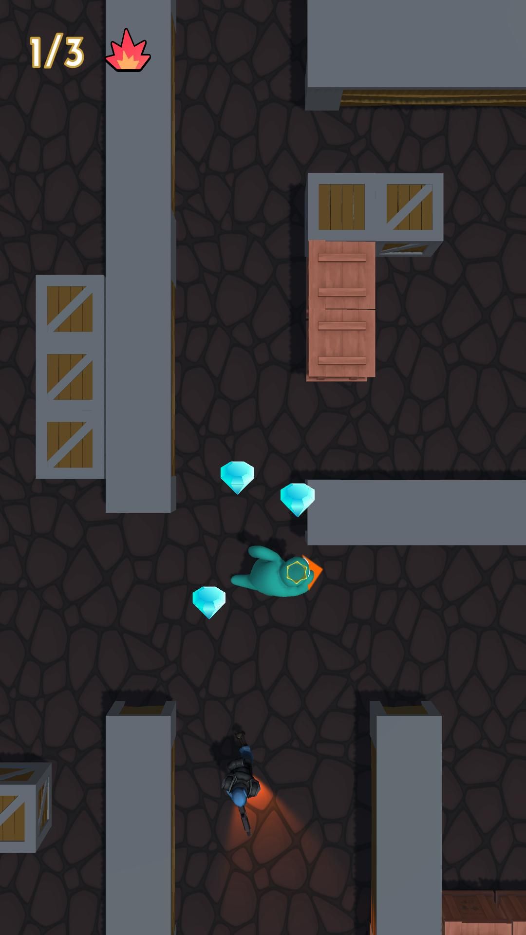 忍者刺客冒险手游