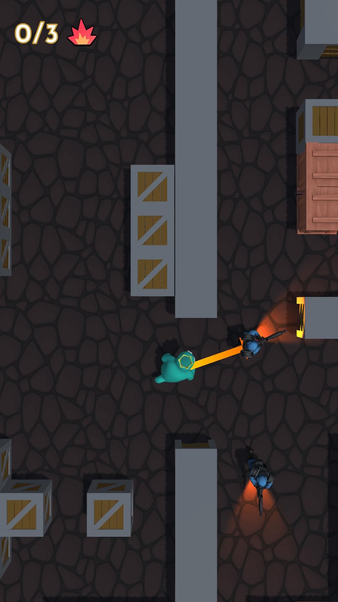 忍者刺客冒险手游