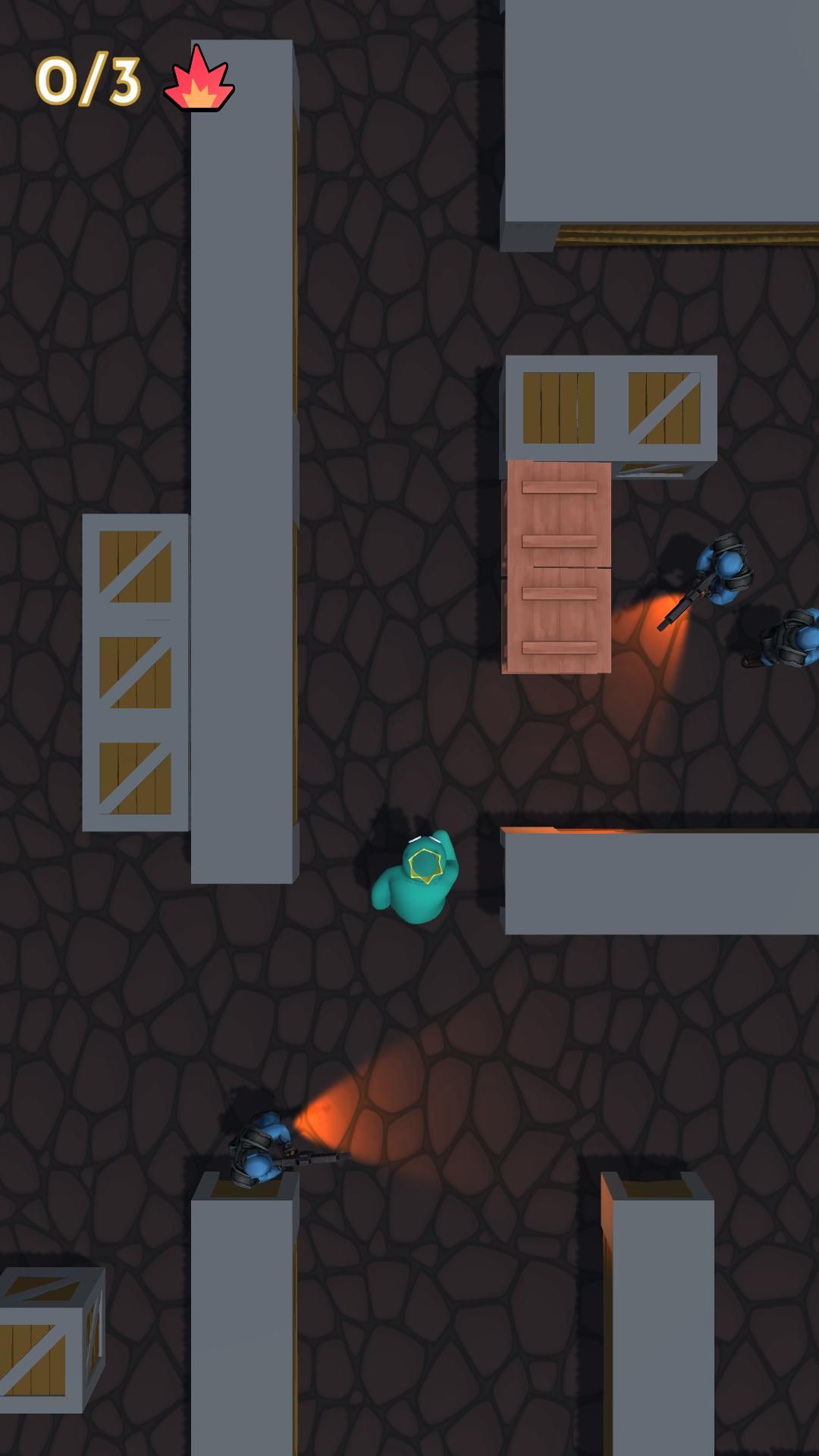 忍者刺客冒险手游