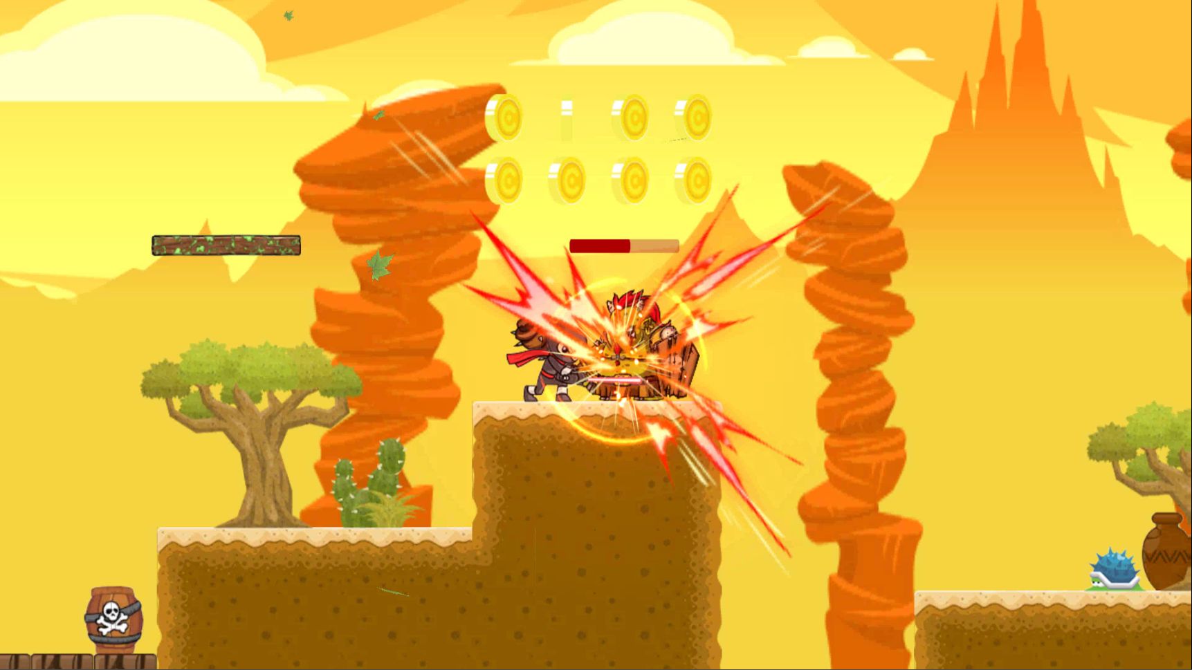 忍者利安：完整版