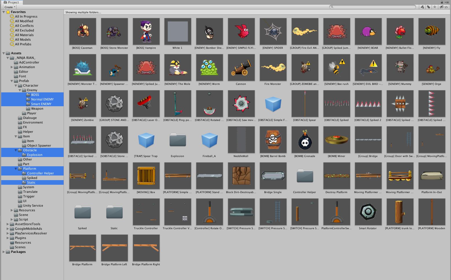 忍者利安：完整版