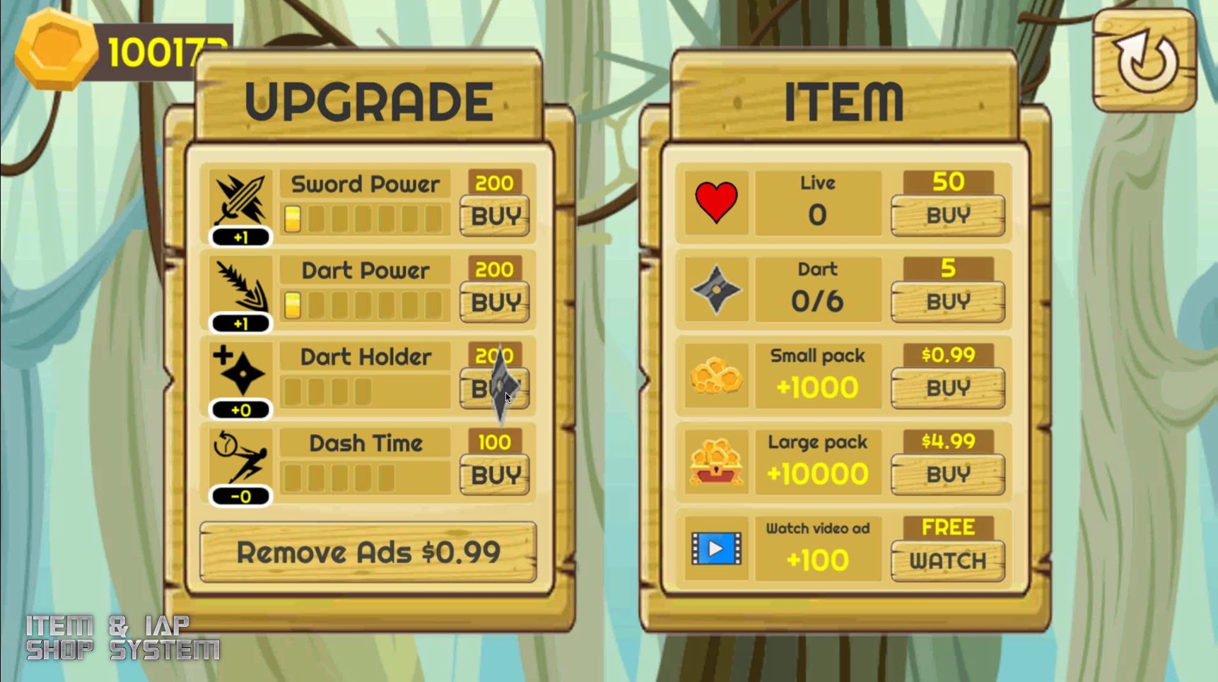 忍者利安：完整版