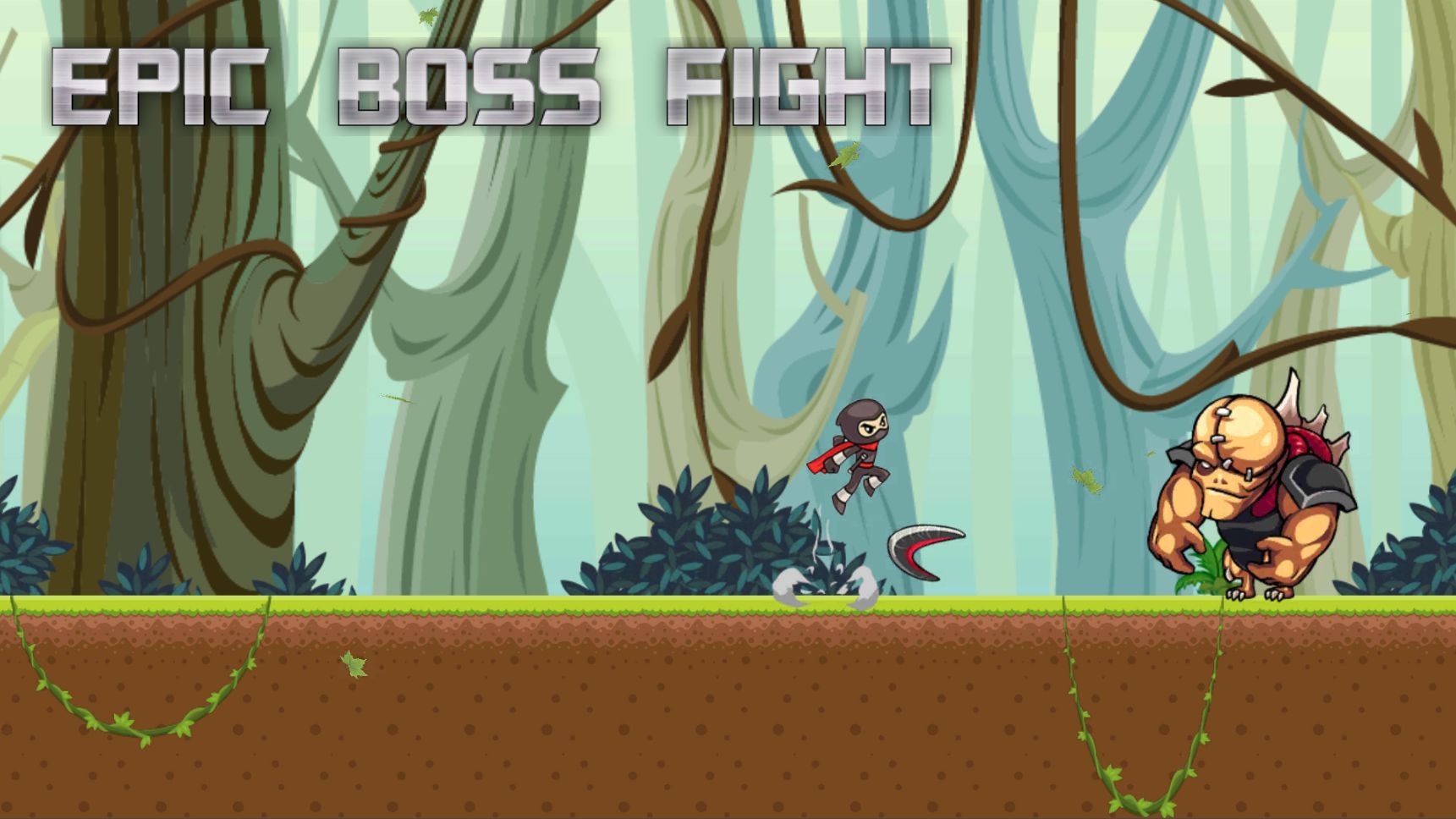 忍者利安：完整版