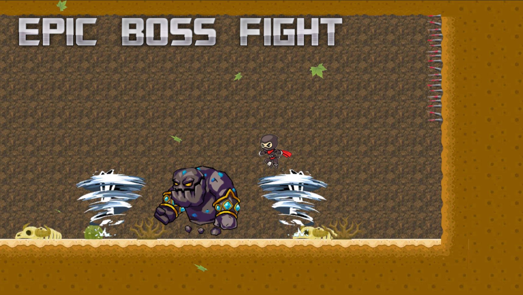 忍者利安：完整版