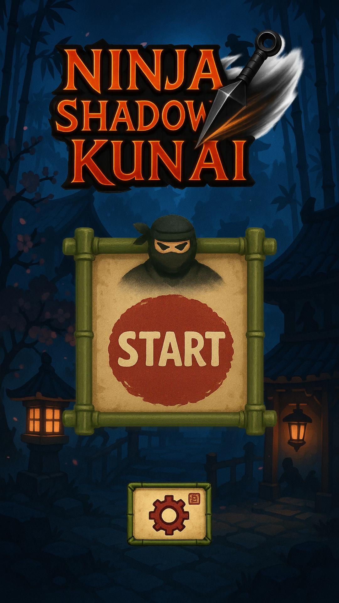 忍者暗影飞镖休闲手游