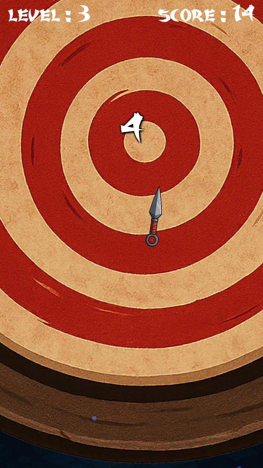 忍者暗影飞镖休闲手游