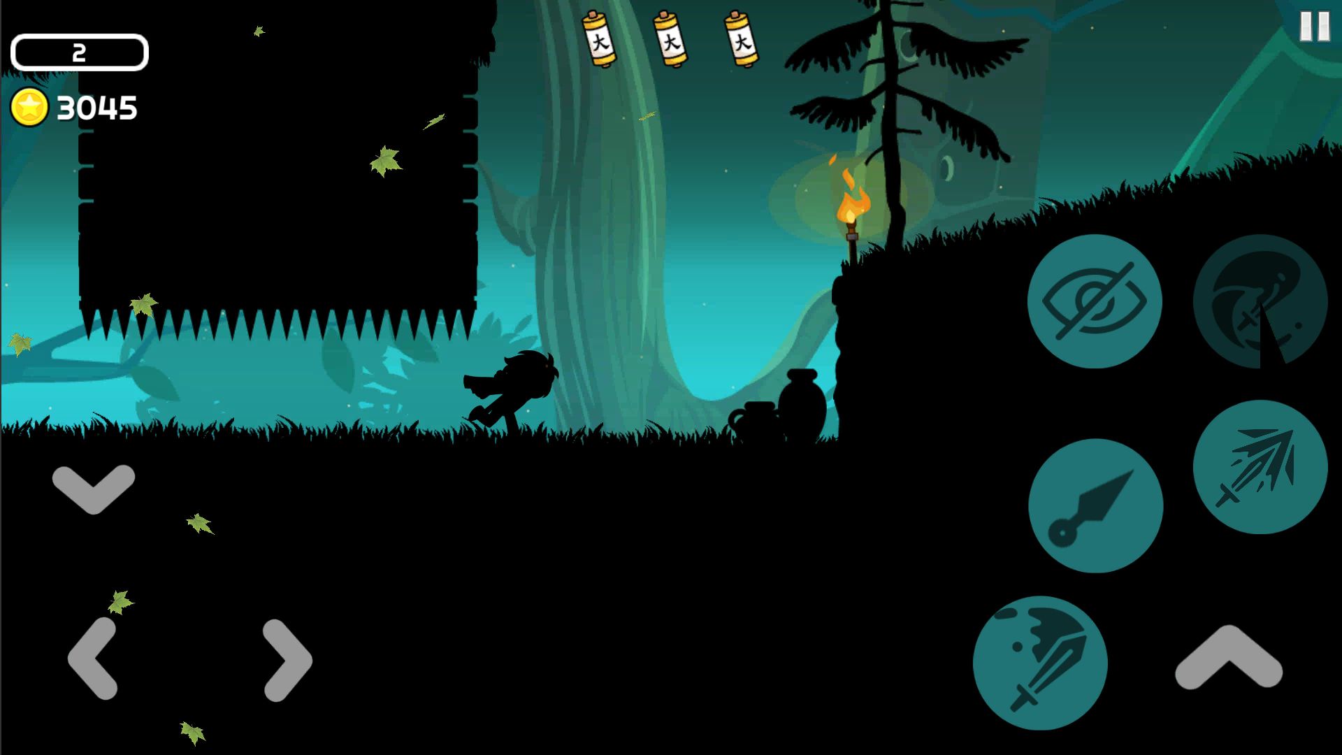 忍者暗影：完整游戏