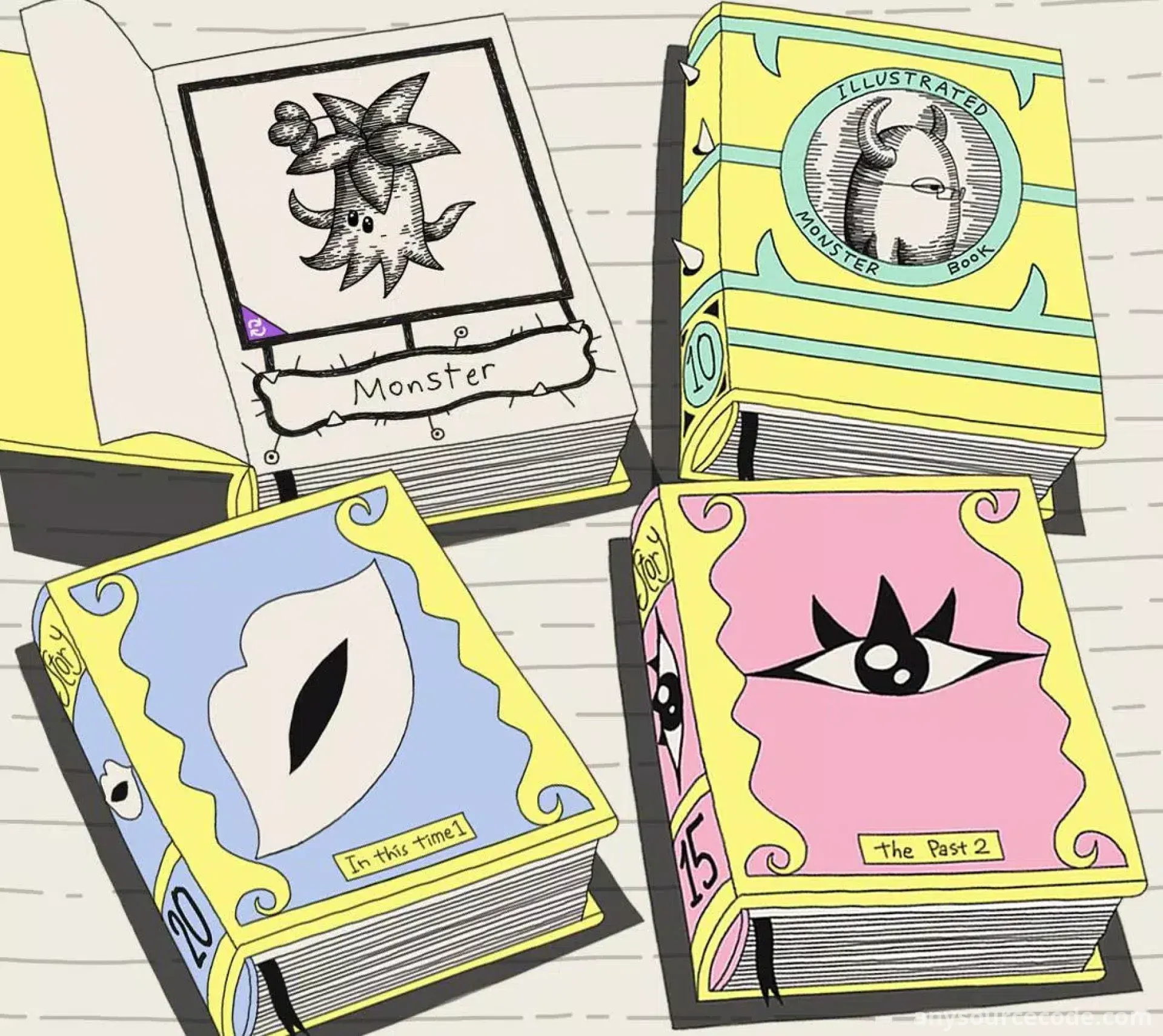 像素逻辑谜题 - 绘图逻辑拼图游戏