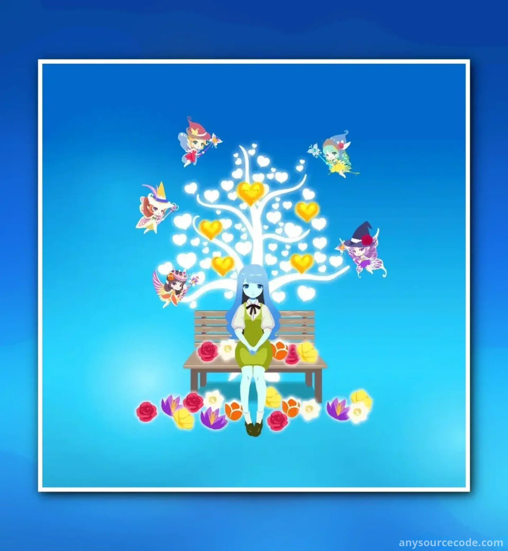 努恩基：治愈之泪