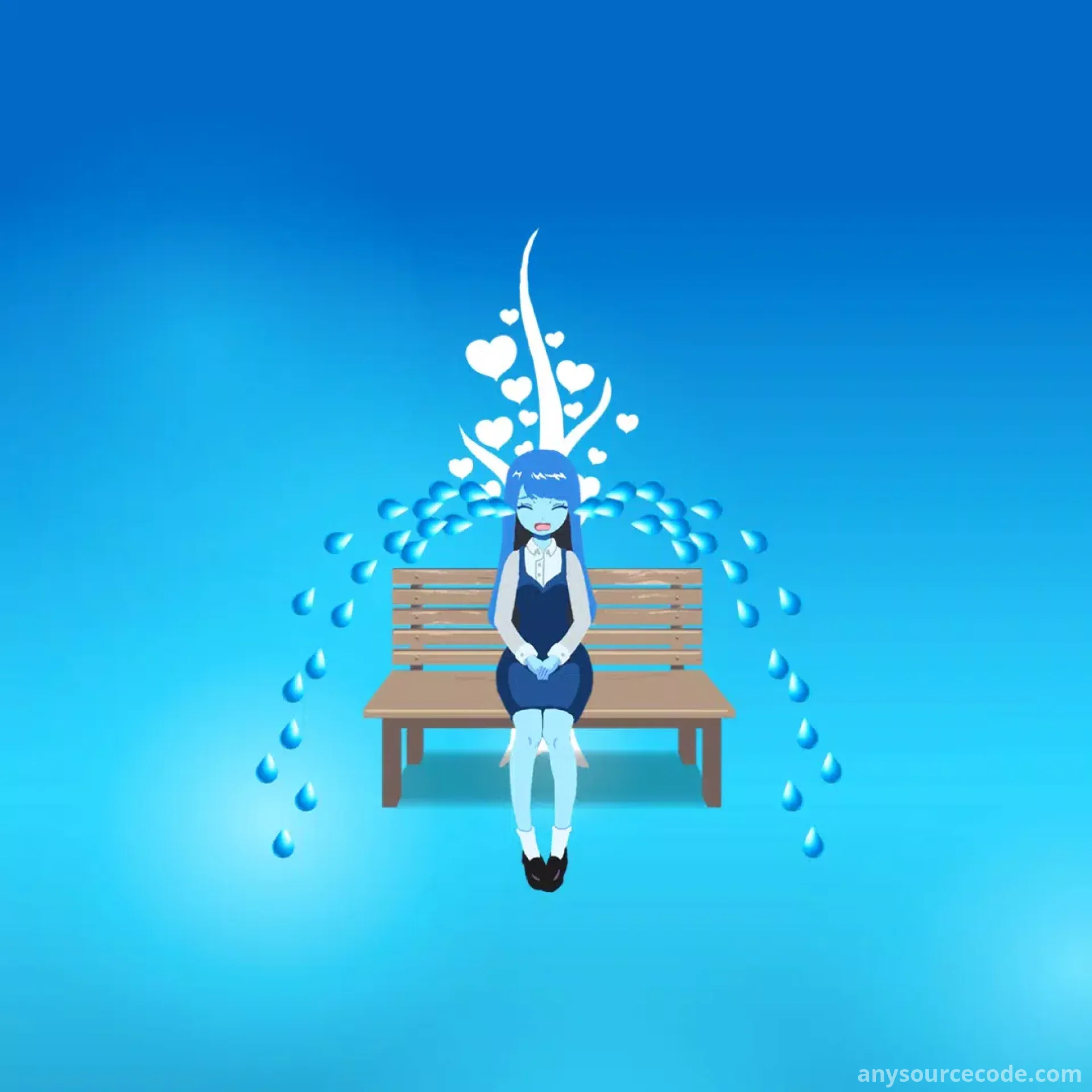 努恩基：治愈之泪