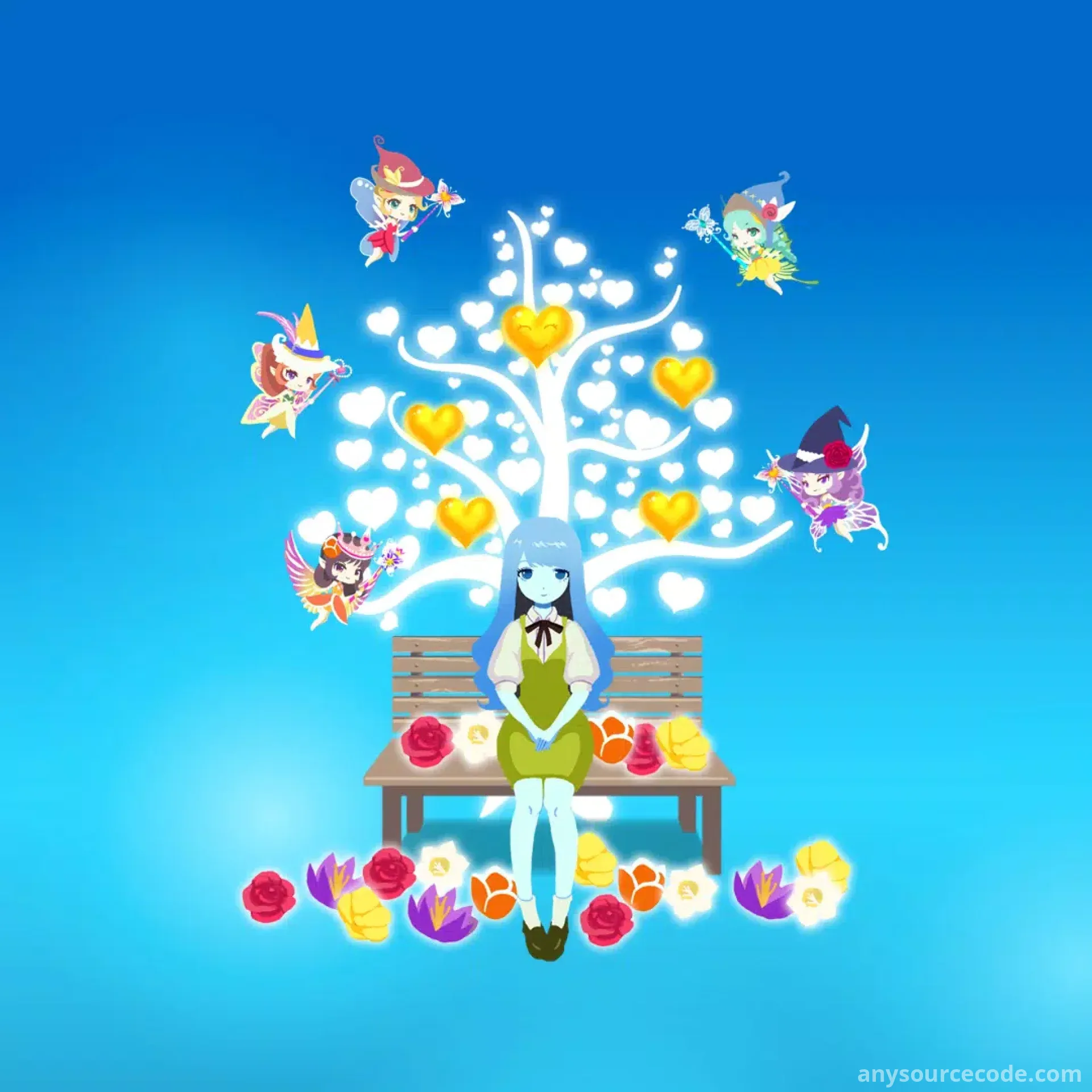 努恩基：治愈之泪