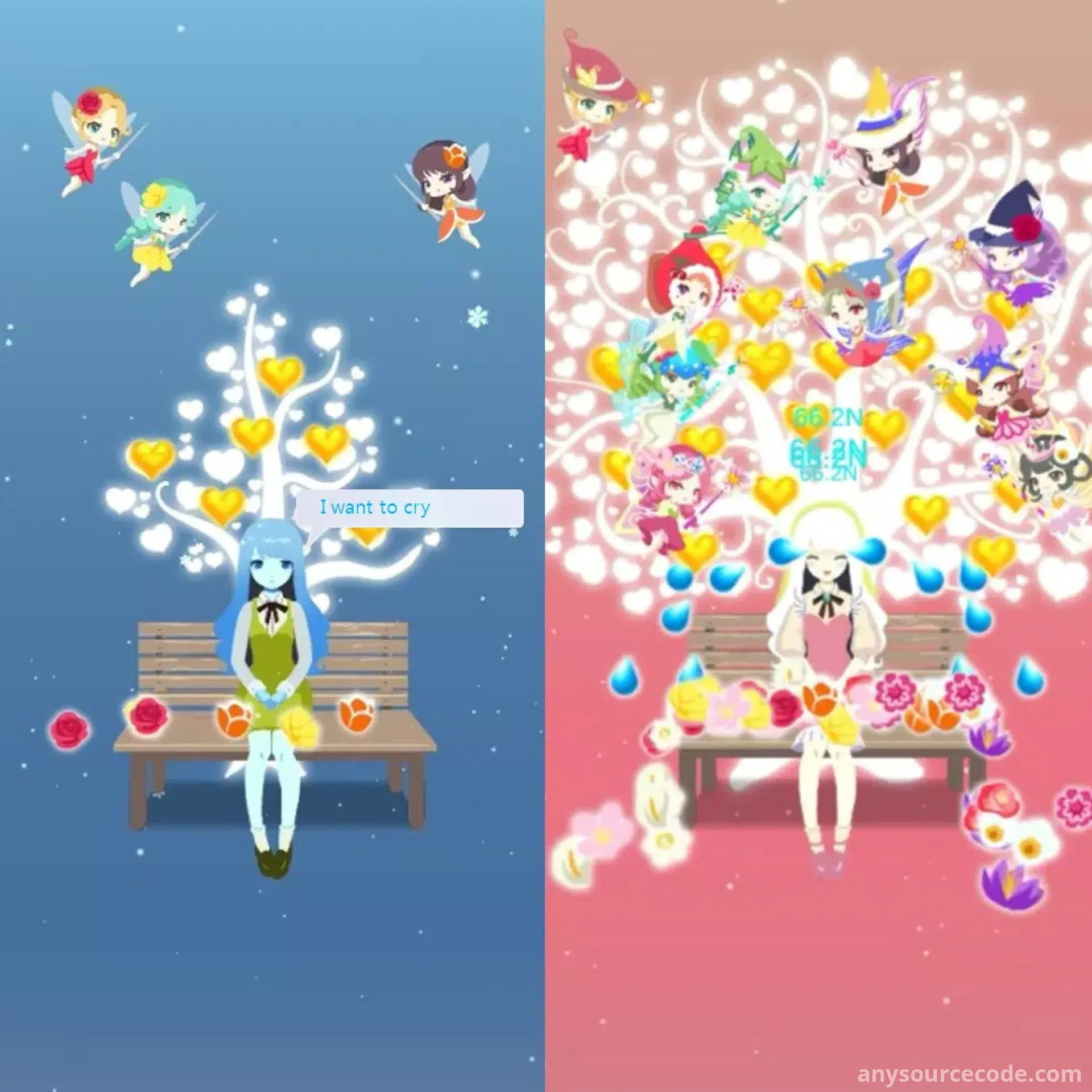 努恩基：治愈之泪