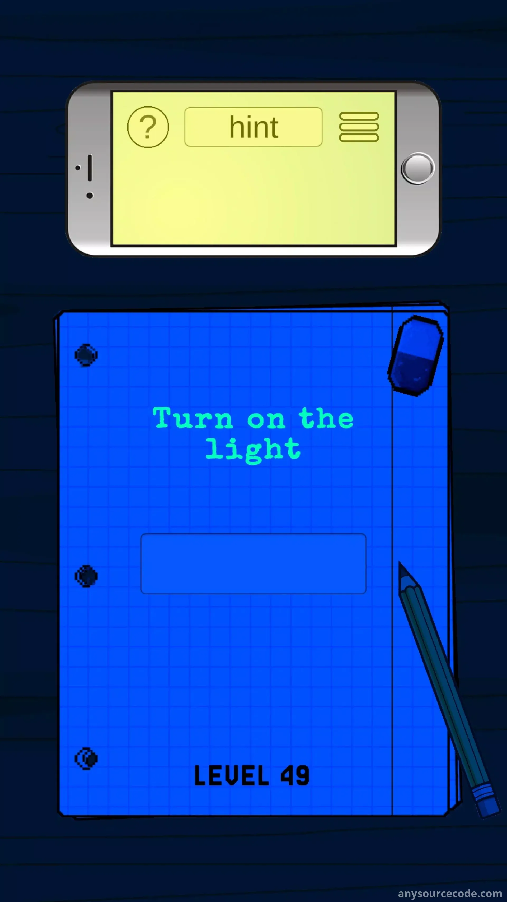 笔记本谜题：脑力挑战