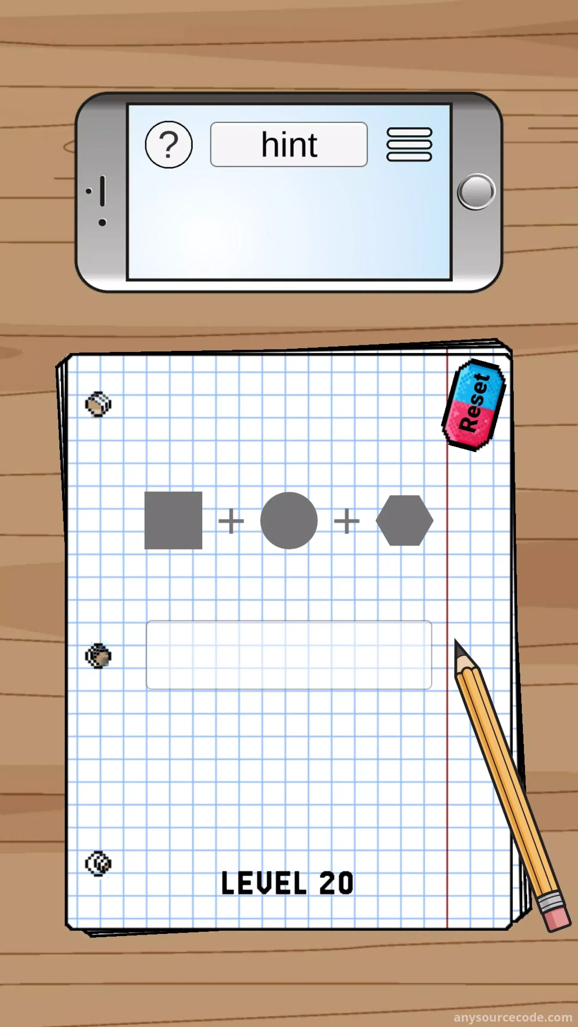 笔记本谜题：脑力挑战