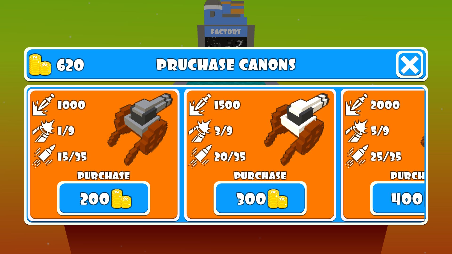 数字攻击游戏模板