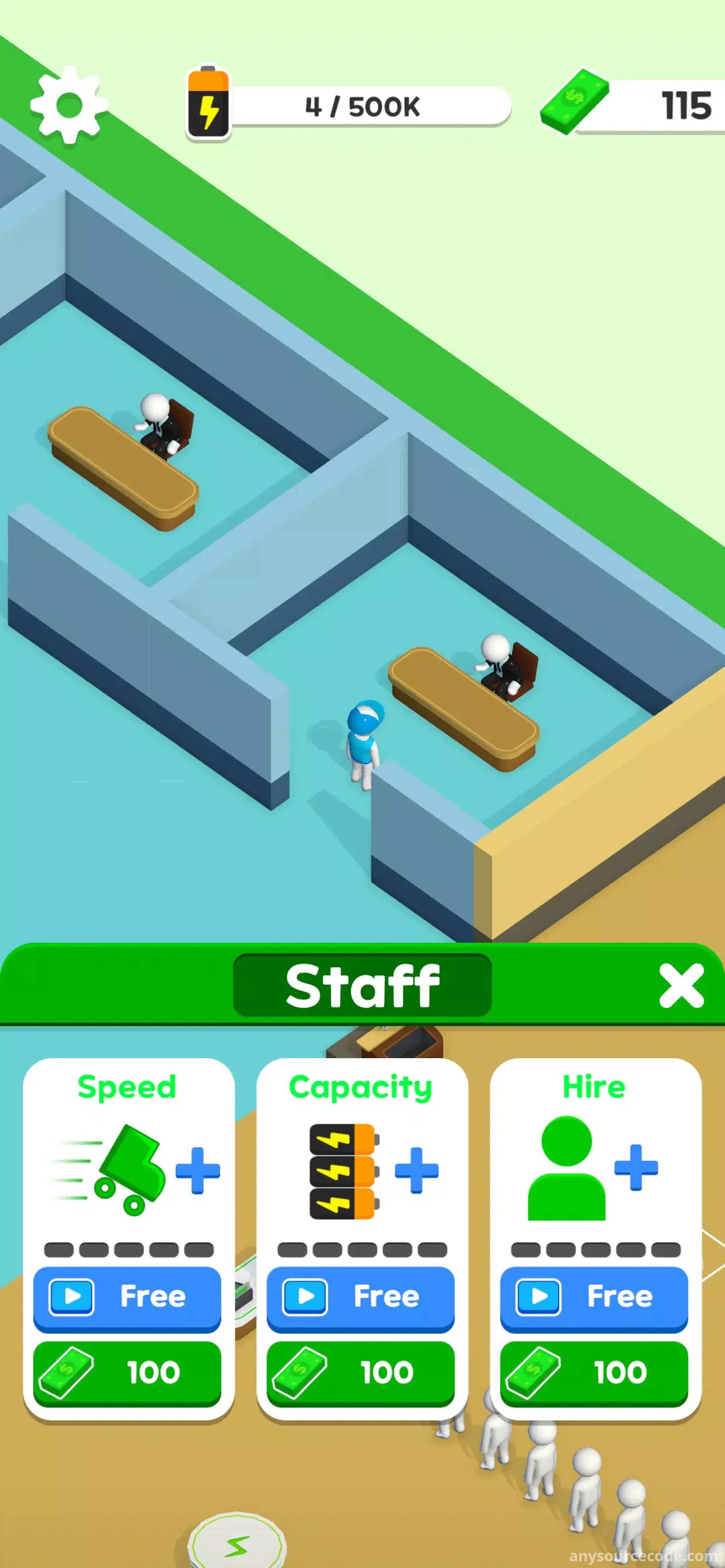 数字工厂：120万伏！