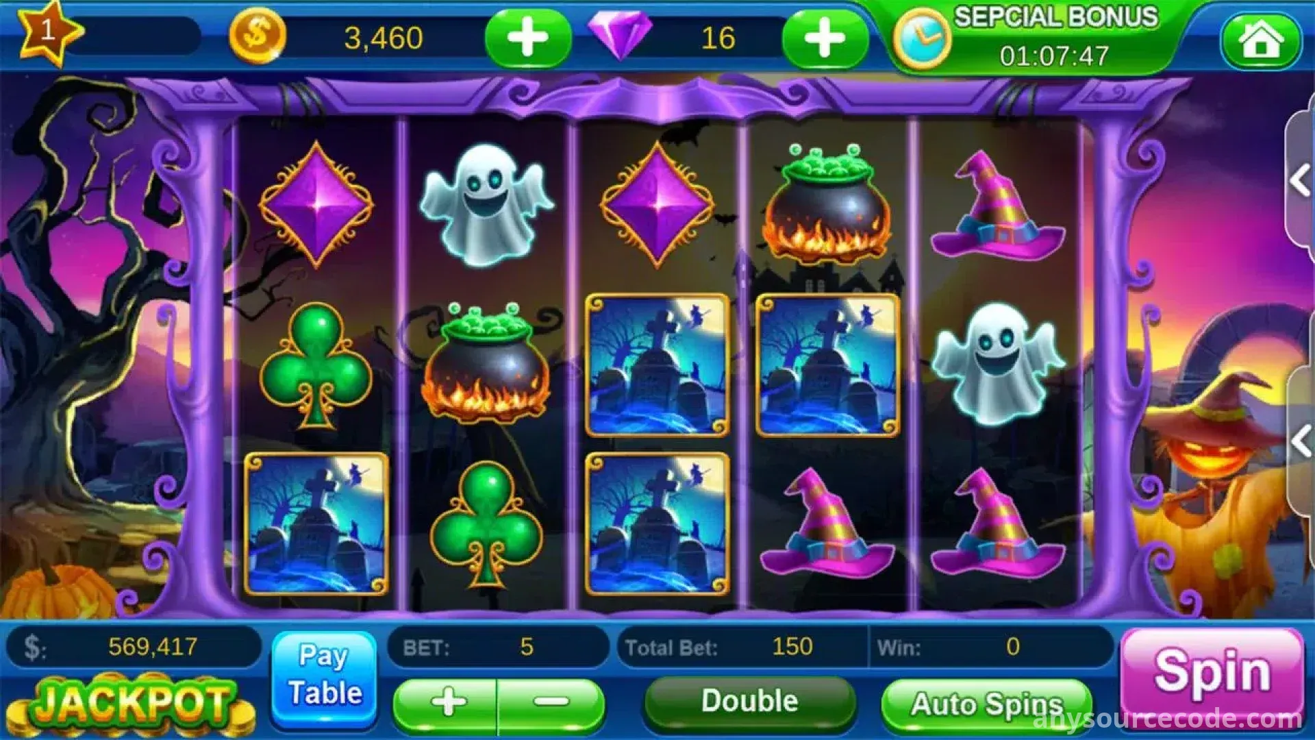 离线赌场 -  jackpot老虎机 | 赌场游戏