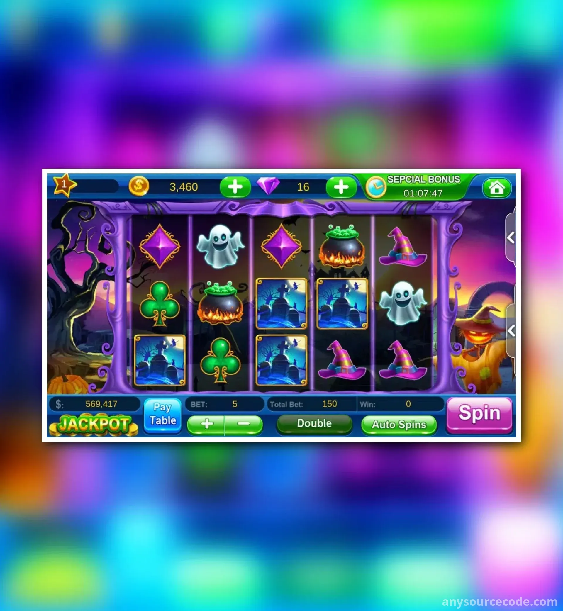 离线赌场 -  jackpot老虎机 | 赌场游戏