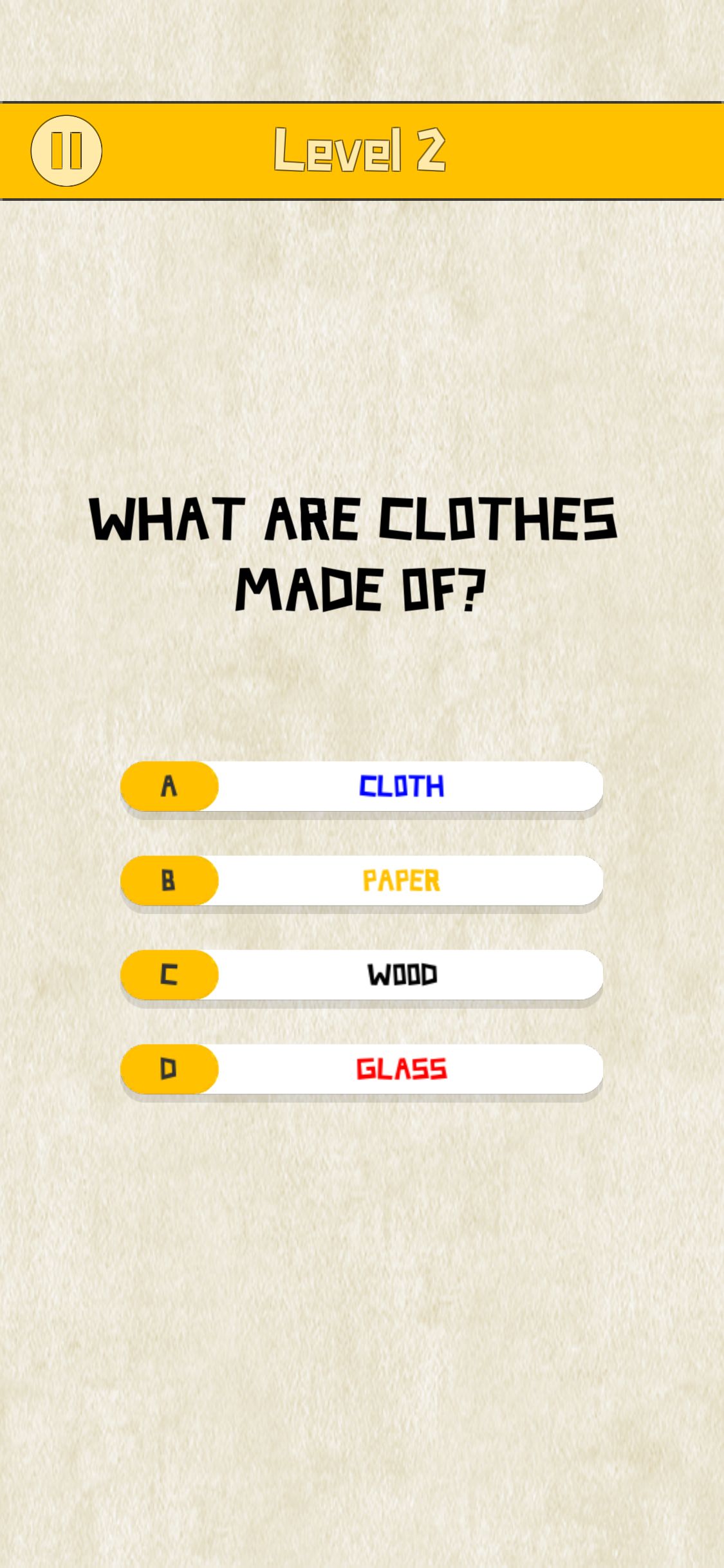 离线问答脑力训练完整项目