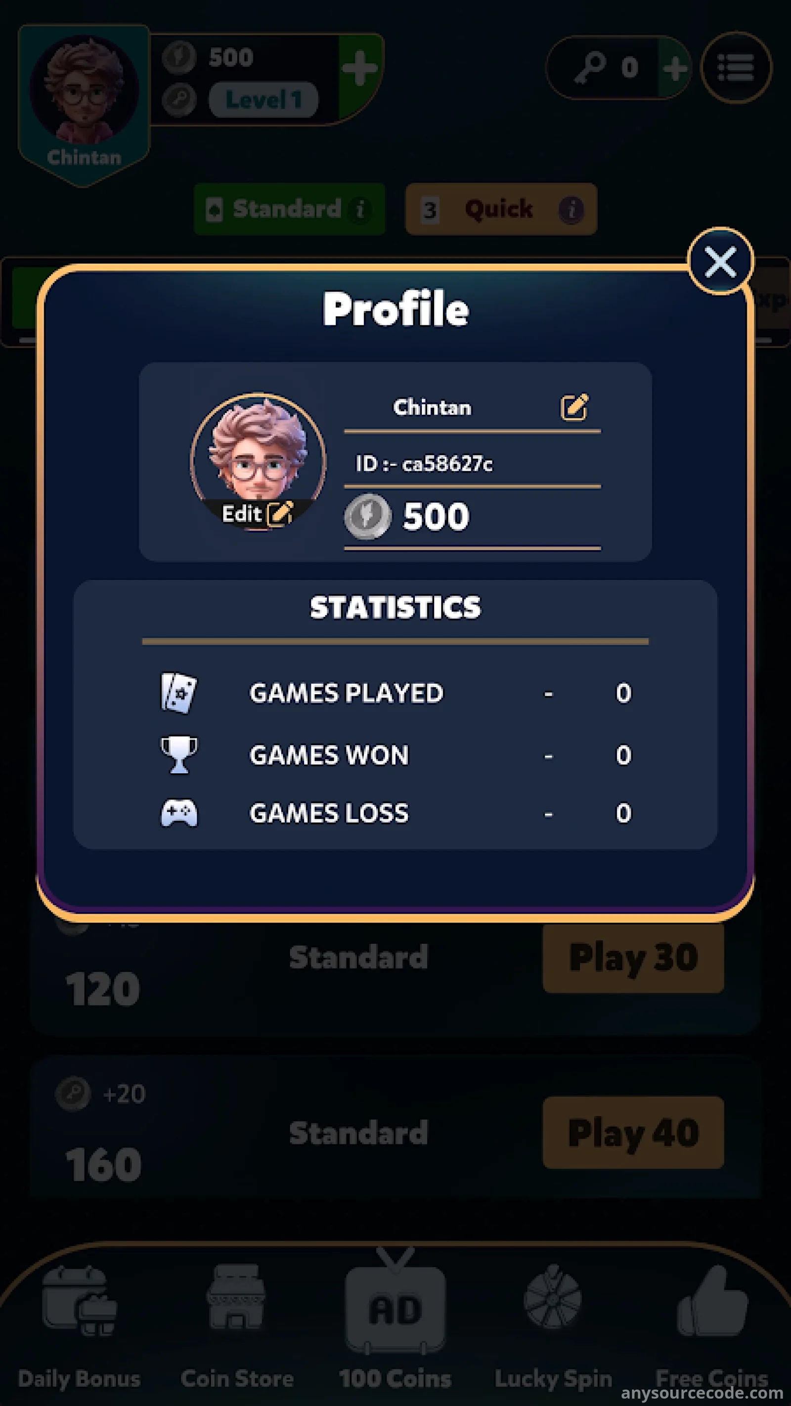 离线黑桃牌游戏 | 赌场游戏