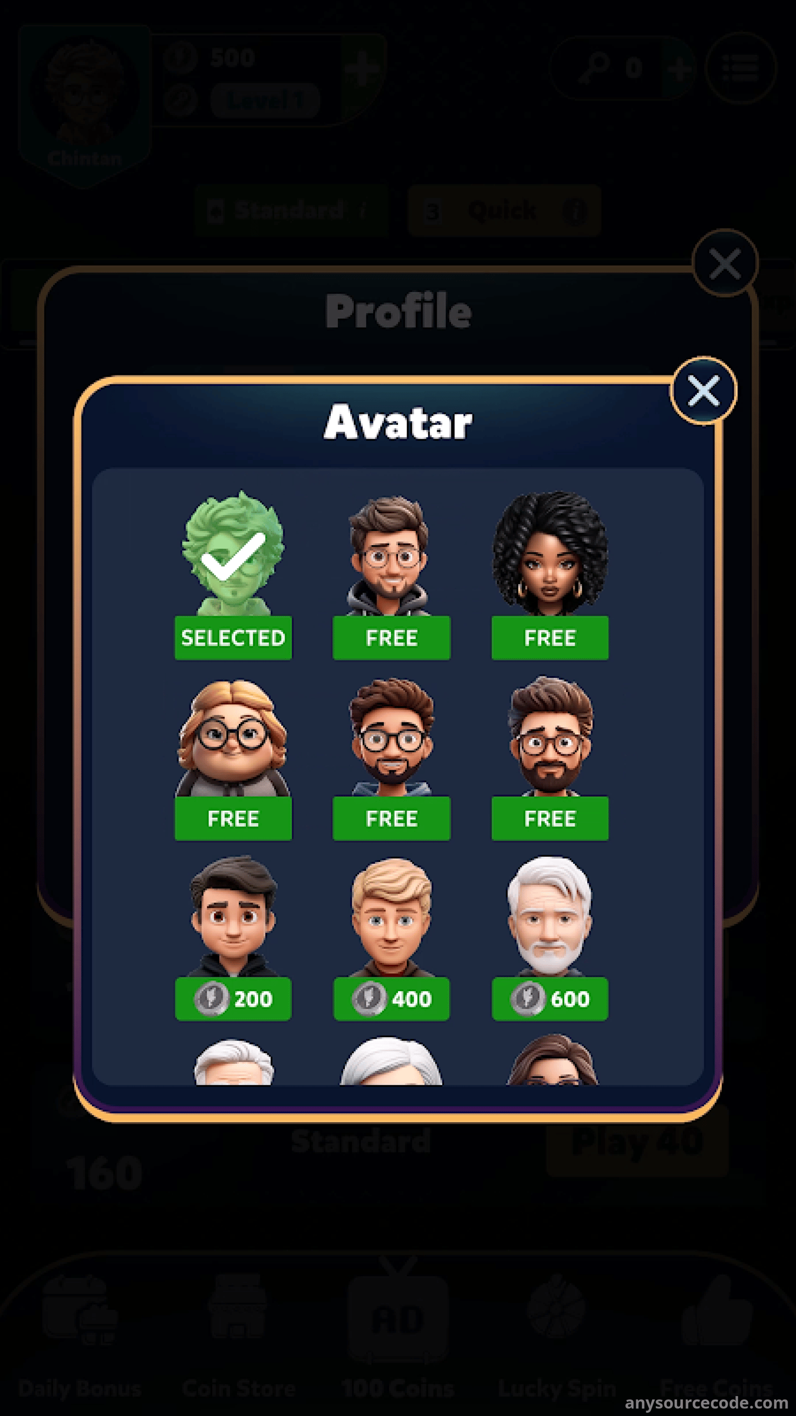 离线黑桃牌游戏 | 赌场游戏