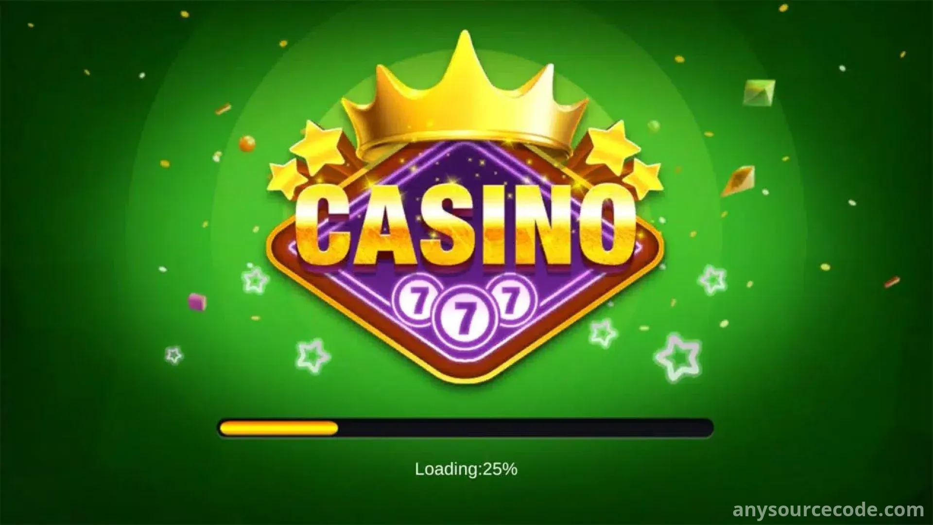 离线拉斯维加斯赌场老虎机 | 赌场游戏