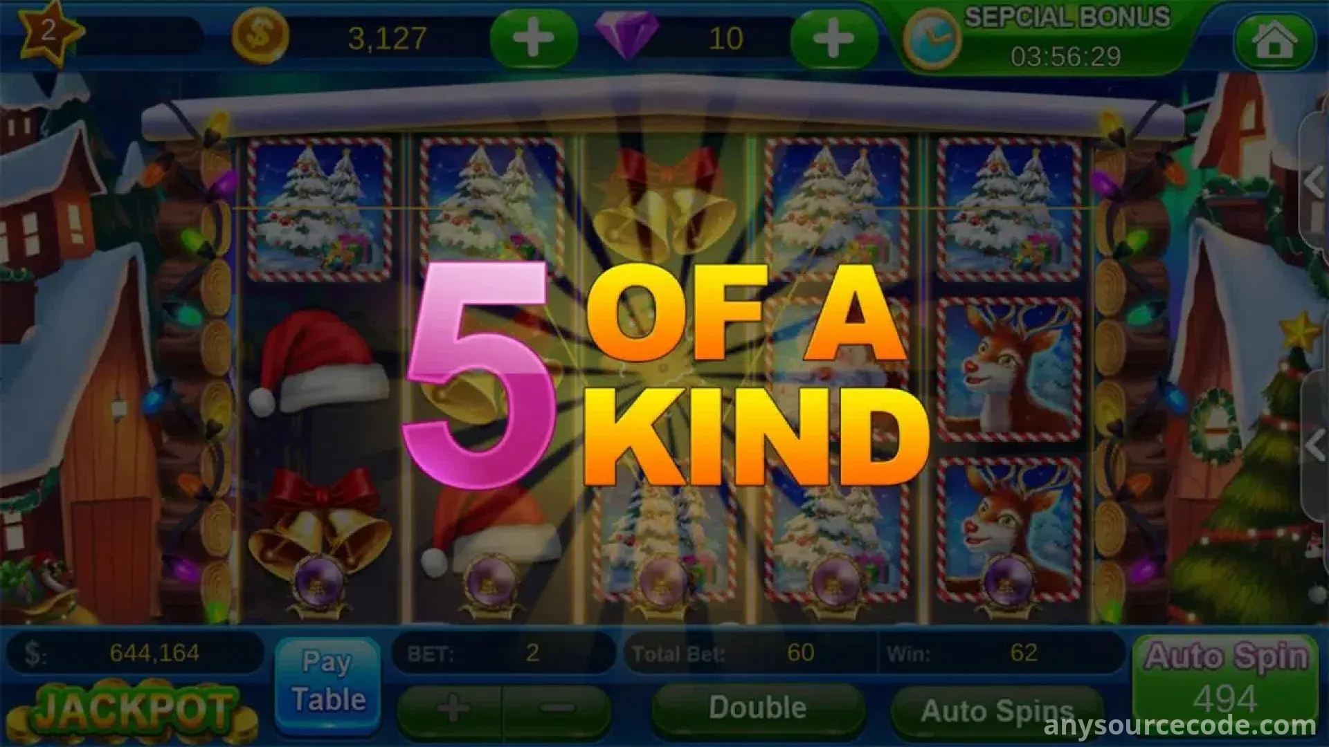 离线拉斯维加斯赌场老虎机 | 赌场游戏