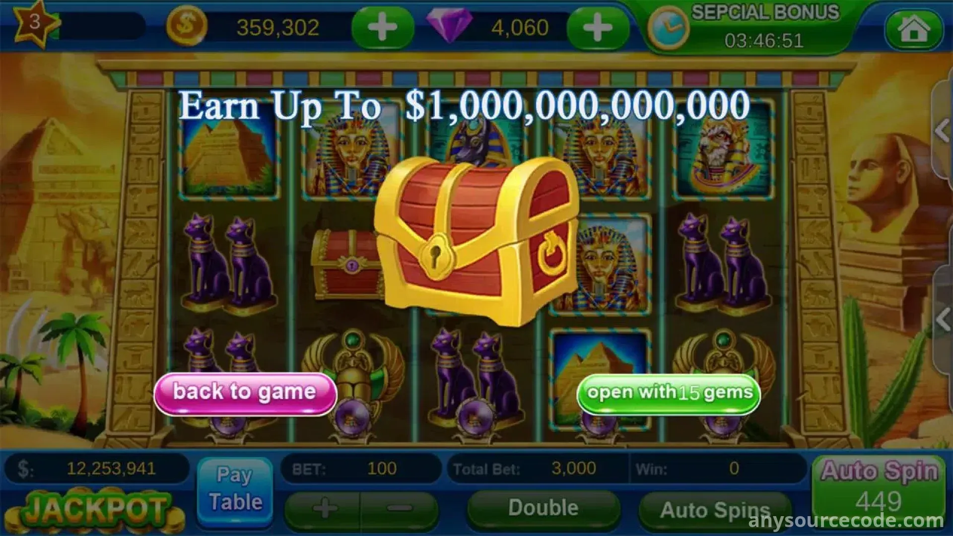 离线拉斯维加斯赌场老虎机 | 赌场游戏