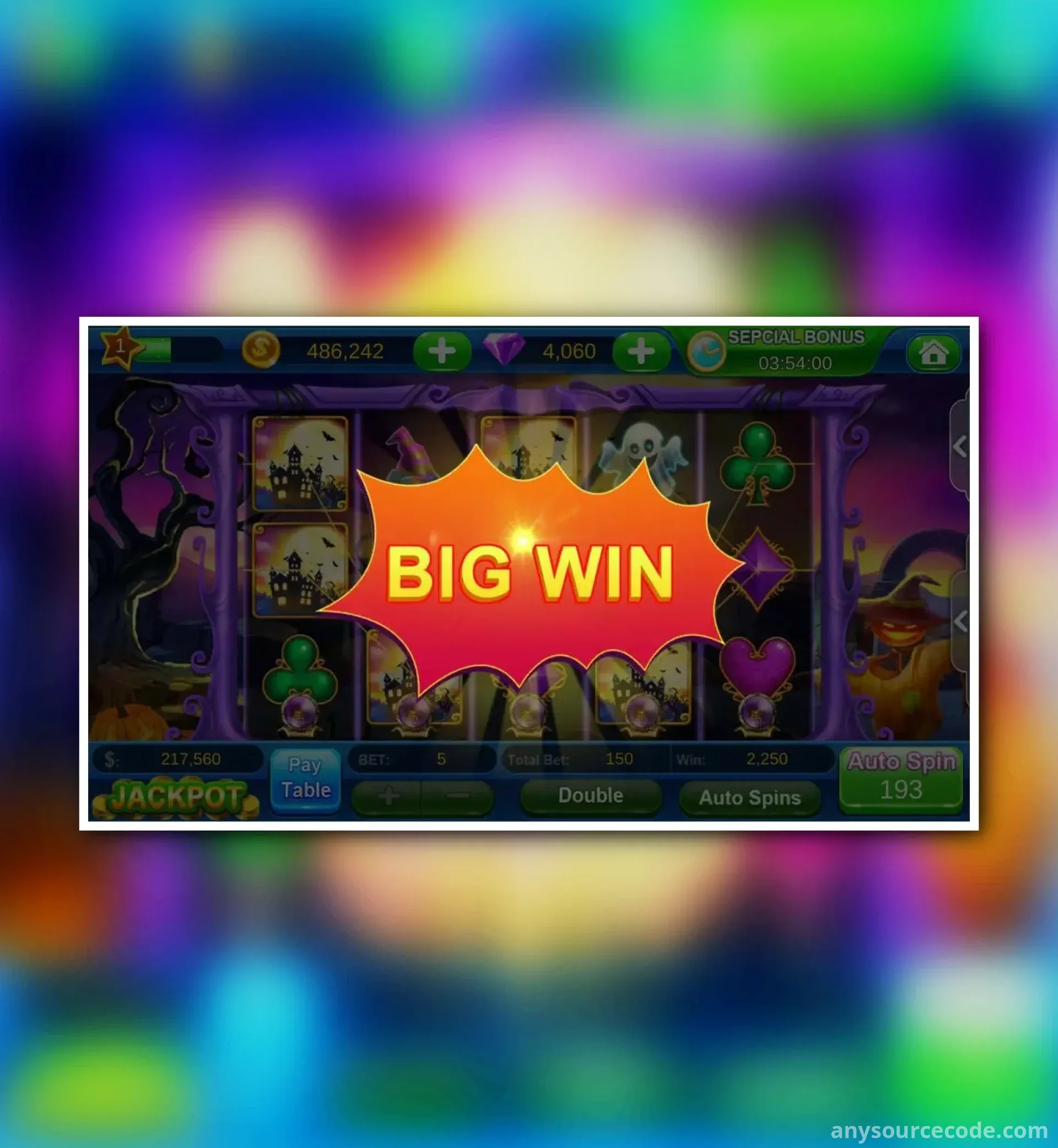 离线拉斯维加斯赌场老虎机 | 赌场游戏