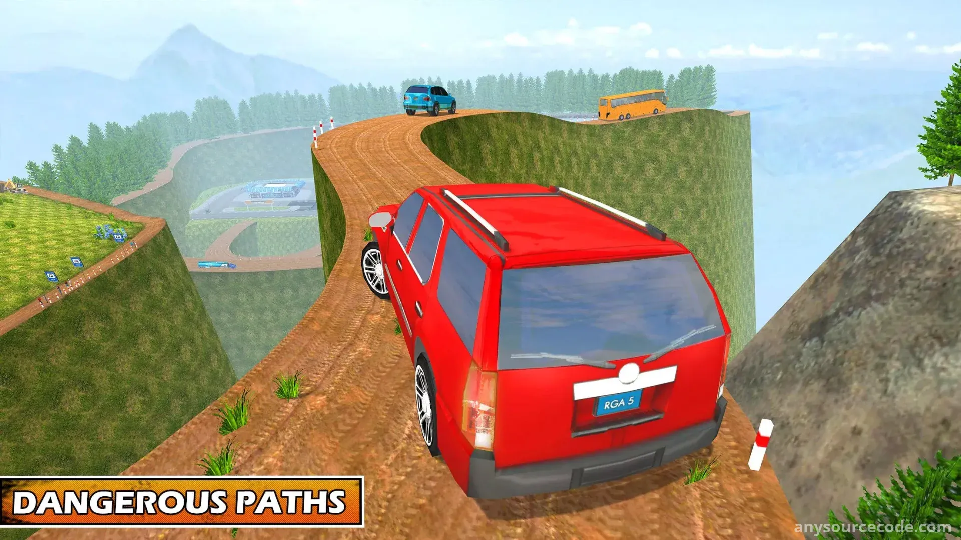 2019免费越野汽车驾驶