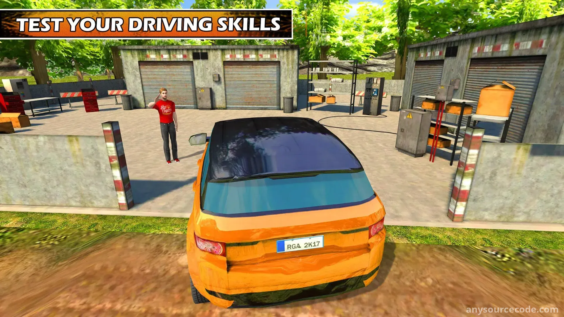 2019免费越野汽车驾驶