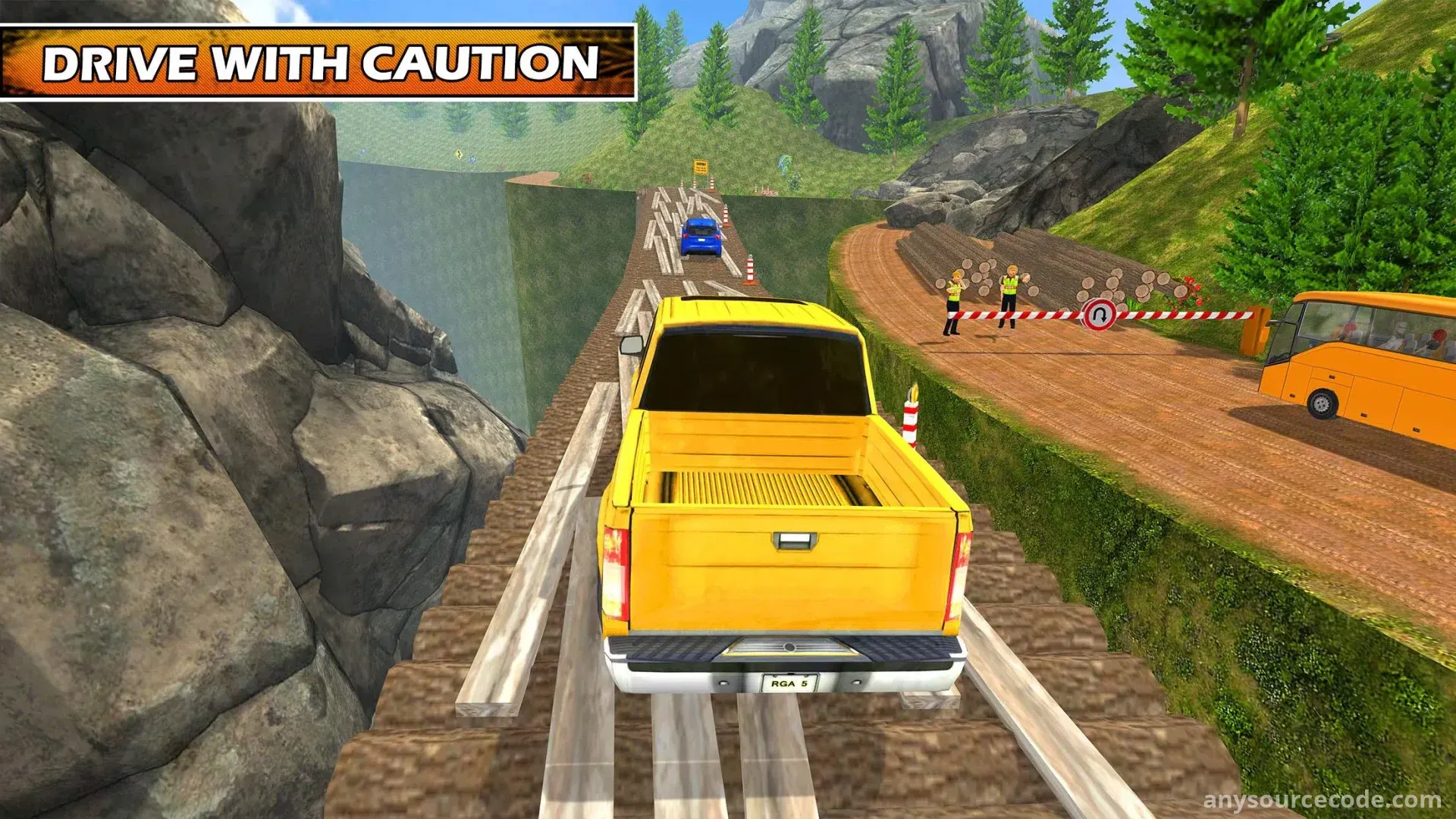 2019免费越野汽车驾驶