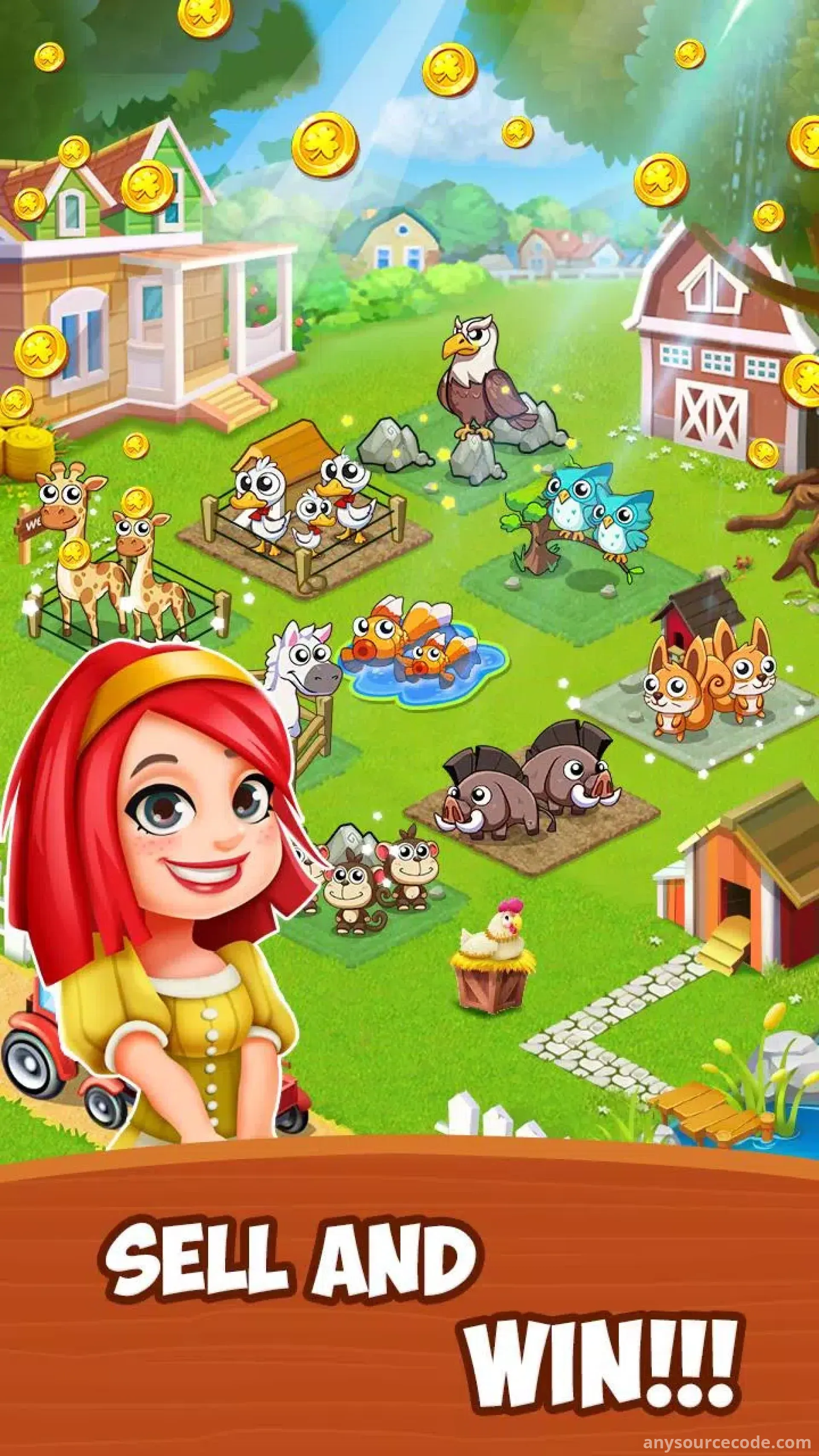 老麦克唐纳的闲置农场