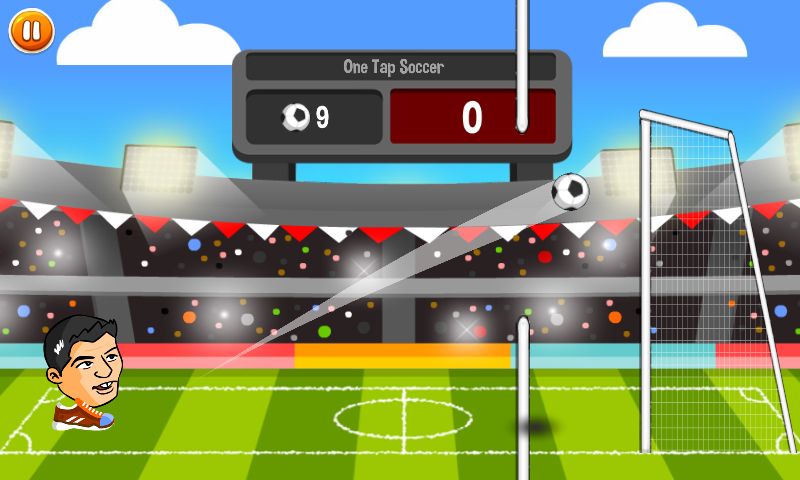 一键足球完整版