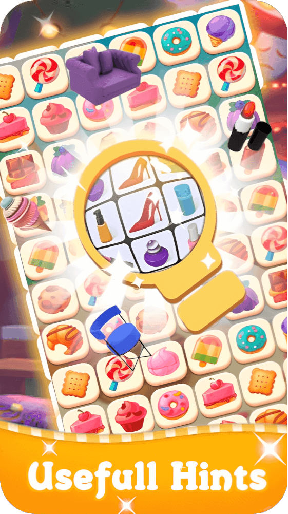 经典3D一对连方块消除谜题全套游戏