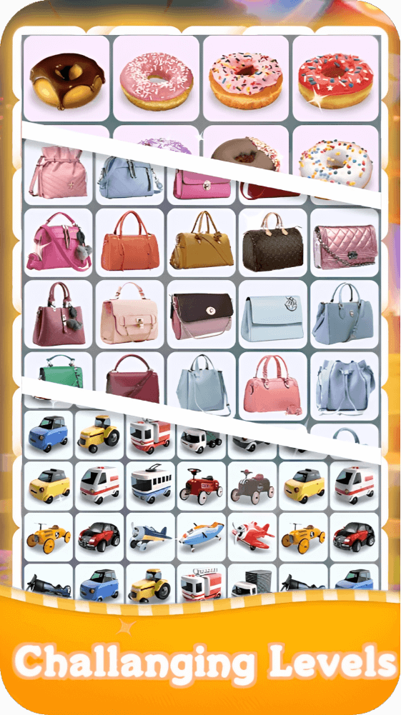 经典3D一对连方块消除谜题全套游戏