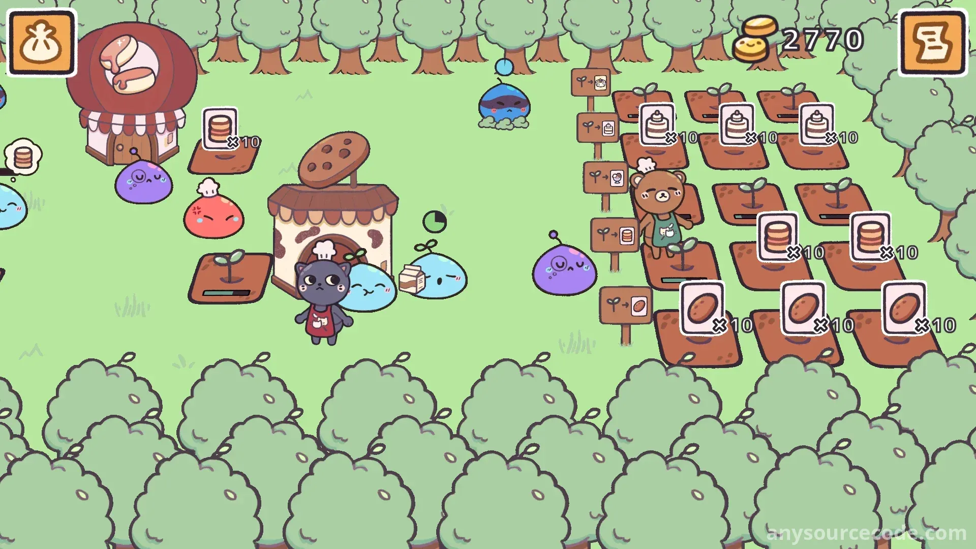 订单来了！闲置甜品餐厅大亨