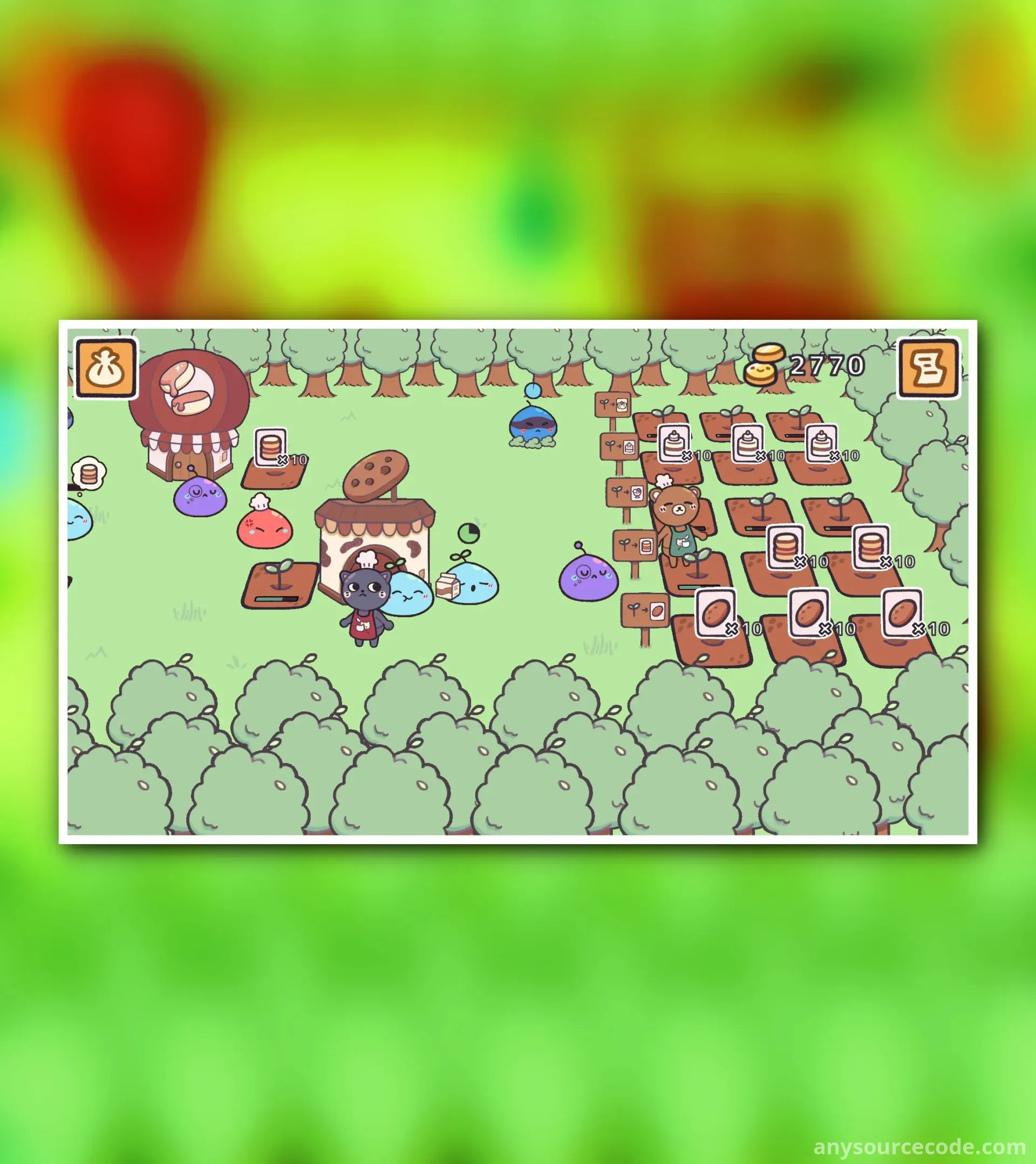 订单来了！闲置甜品餐厅大亨