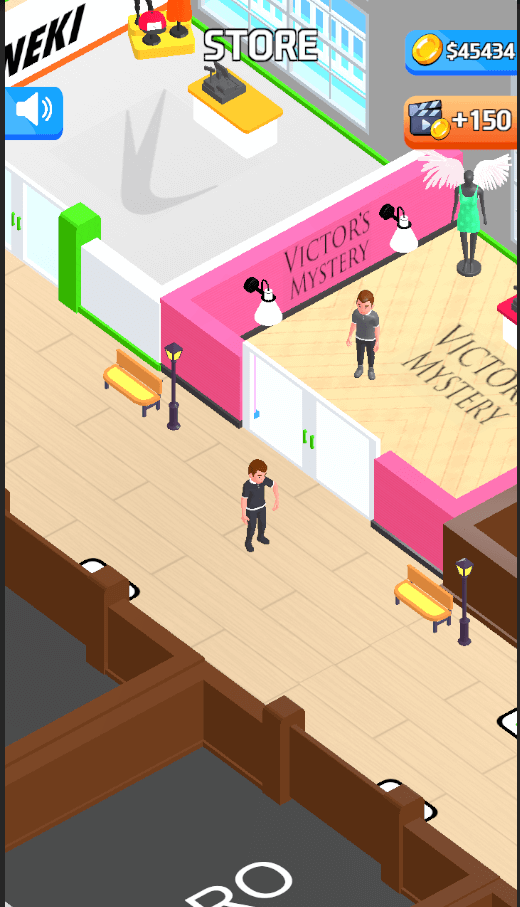 3D奥特莱斯极速闲置大亨游戏