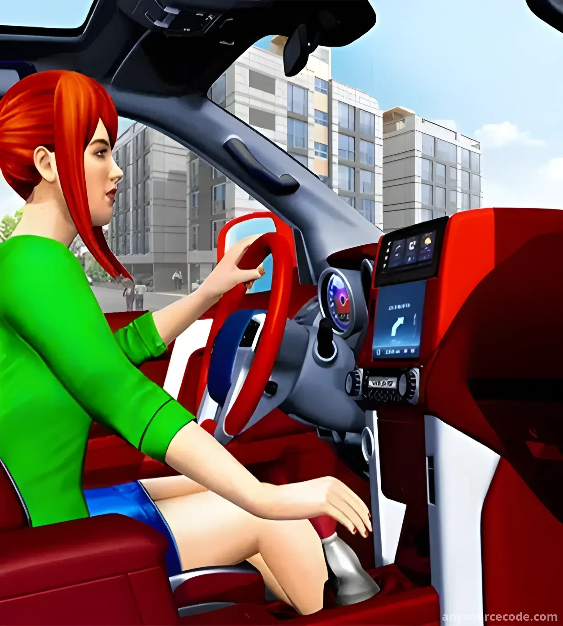 停车游戏模拟器