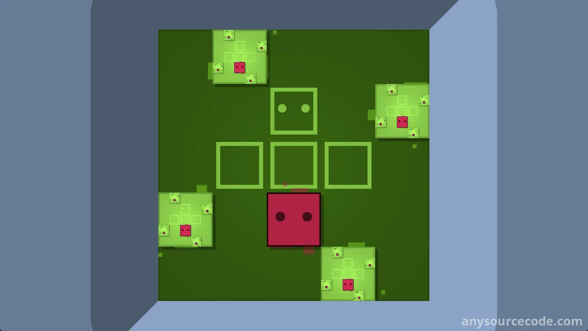 帕特里克的抛物线盒子