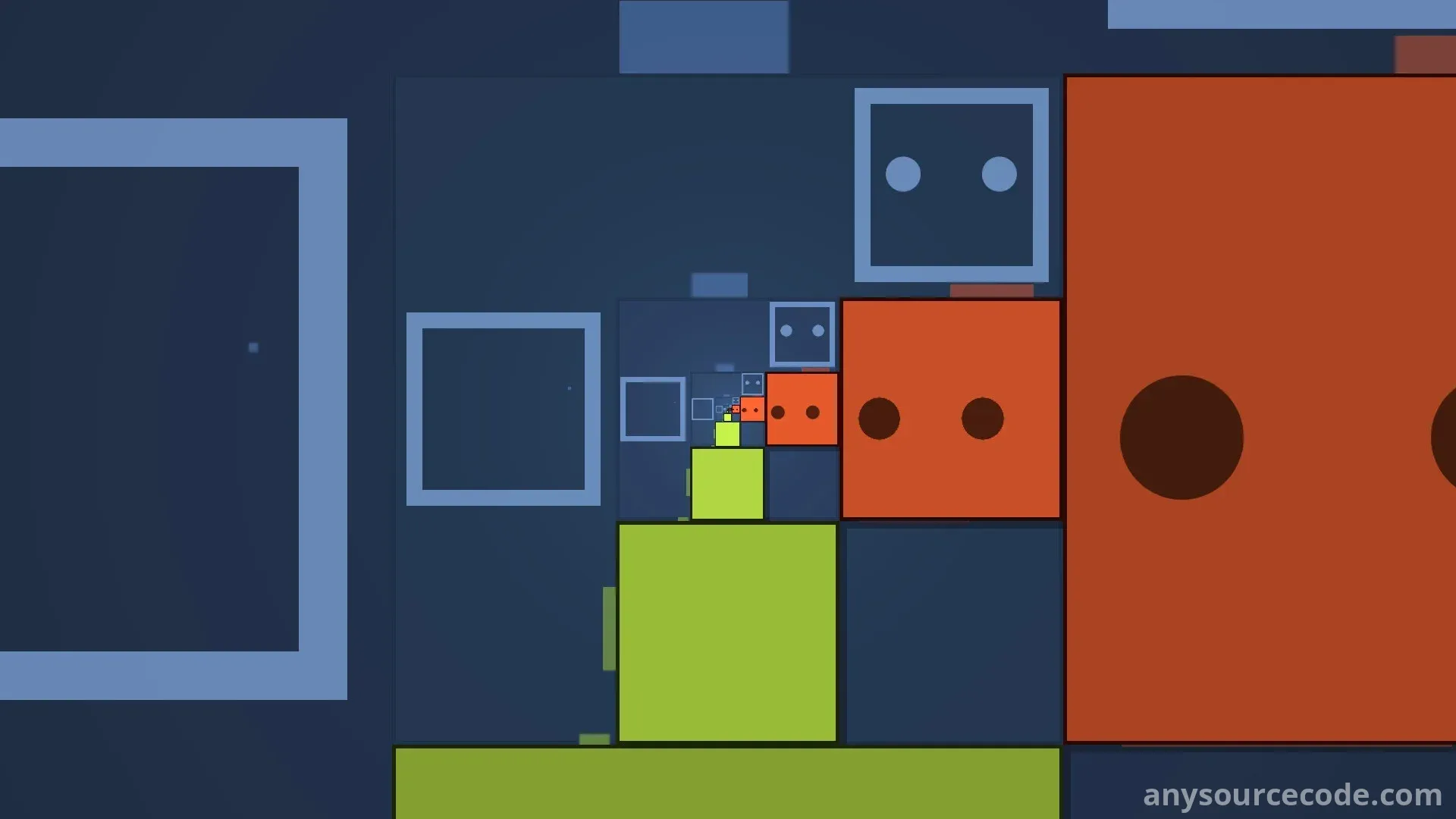 帕特里克的抛物线盒子