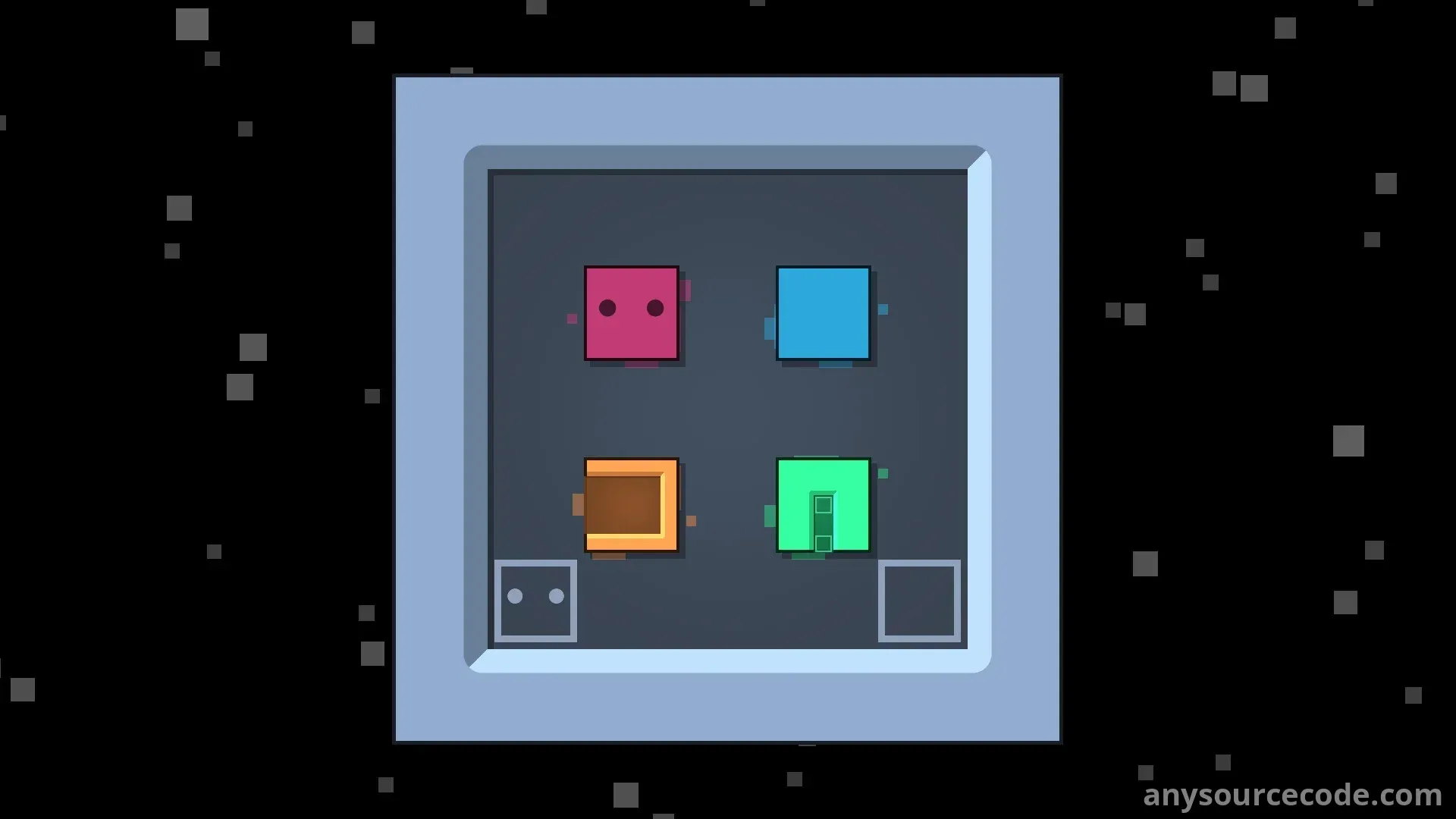 帕特里克的抛物线盒子