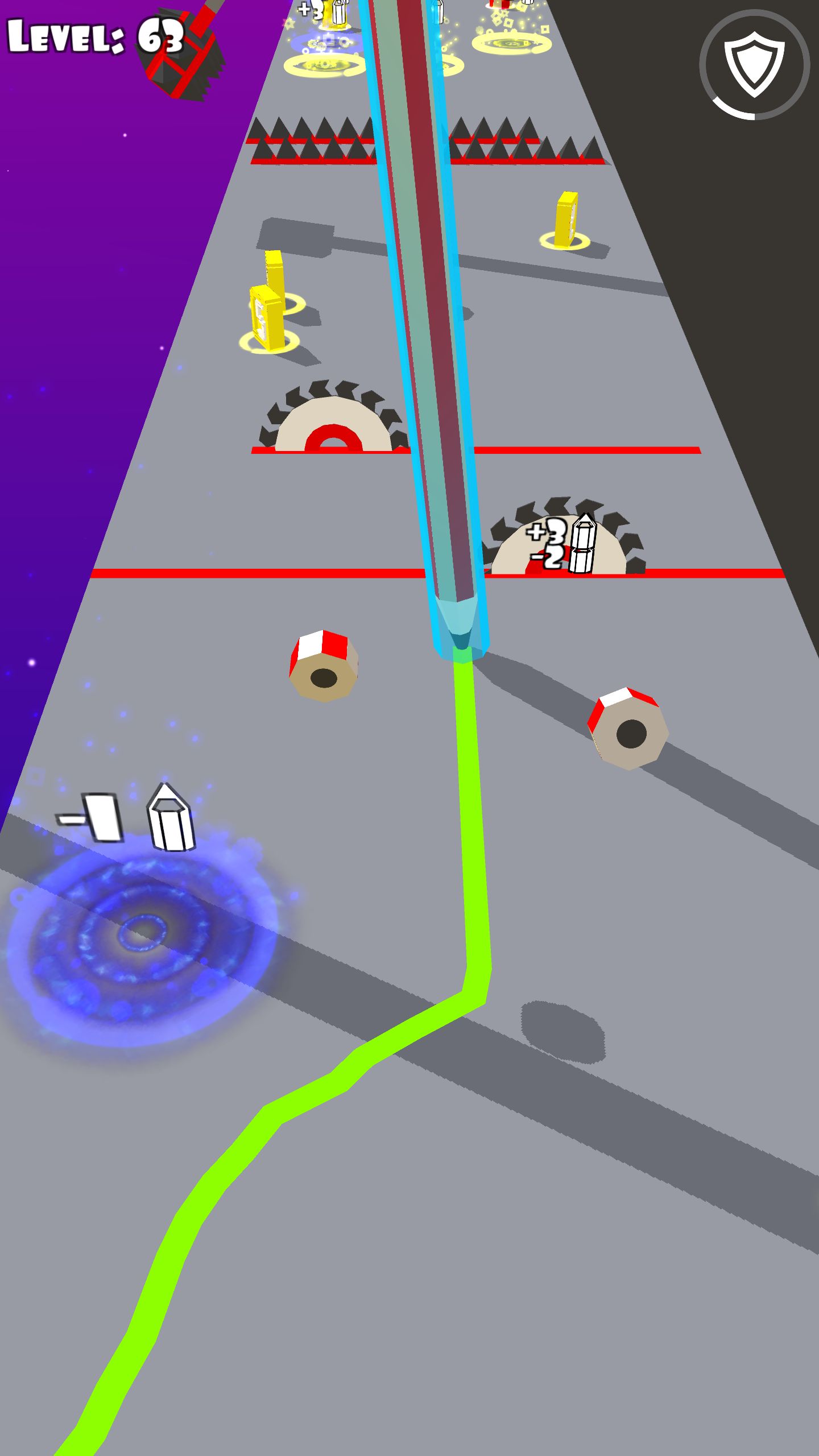 铅笔竞赛游戏模板