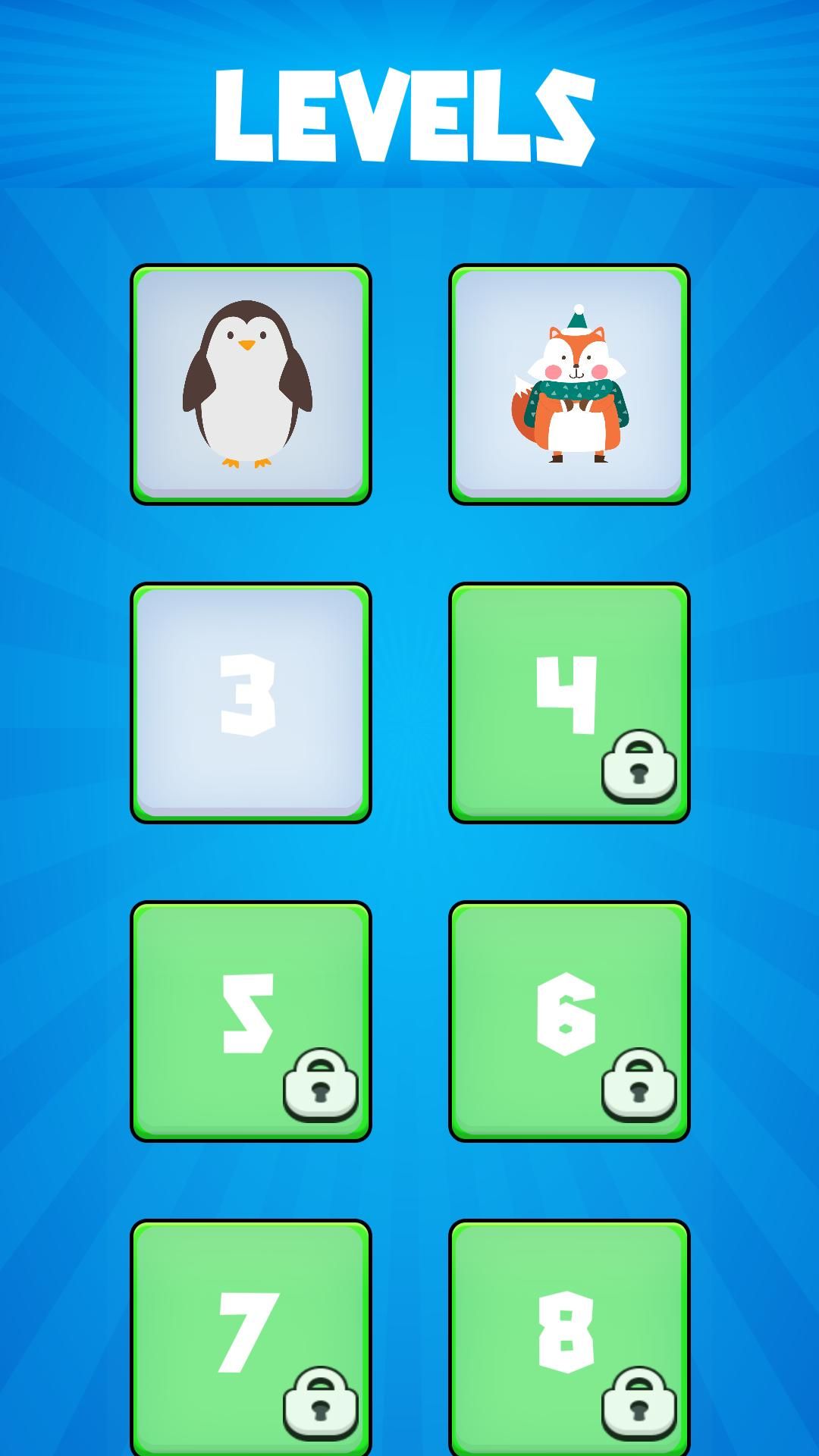 完美配对3D拼图