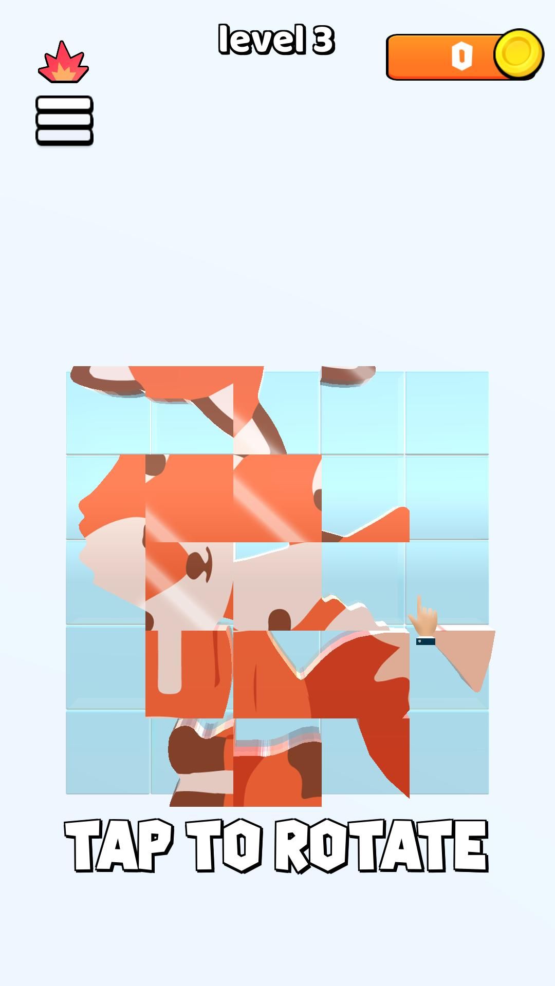 完美配对3D拼图