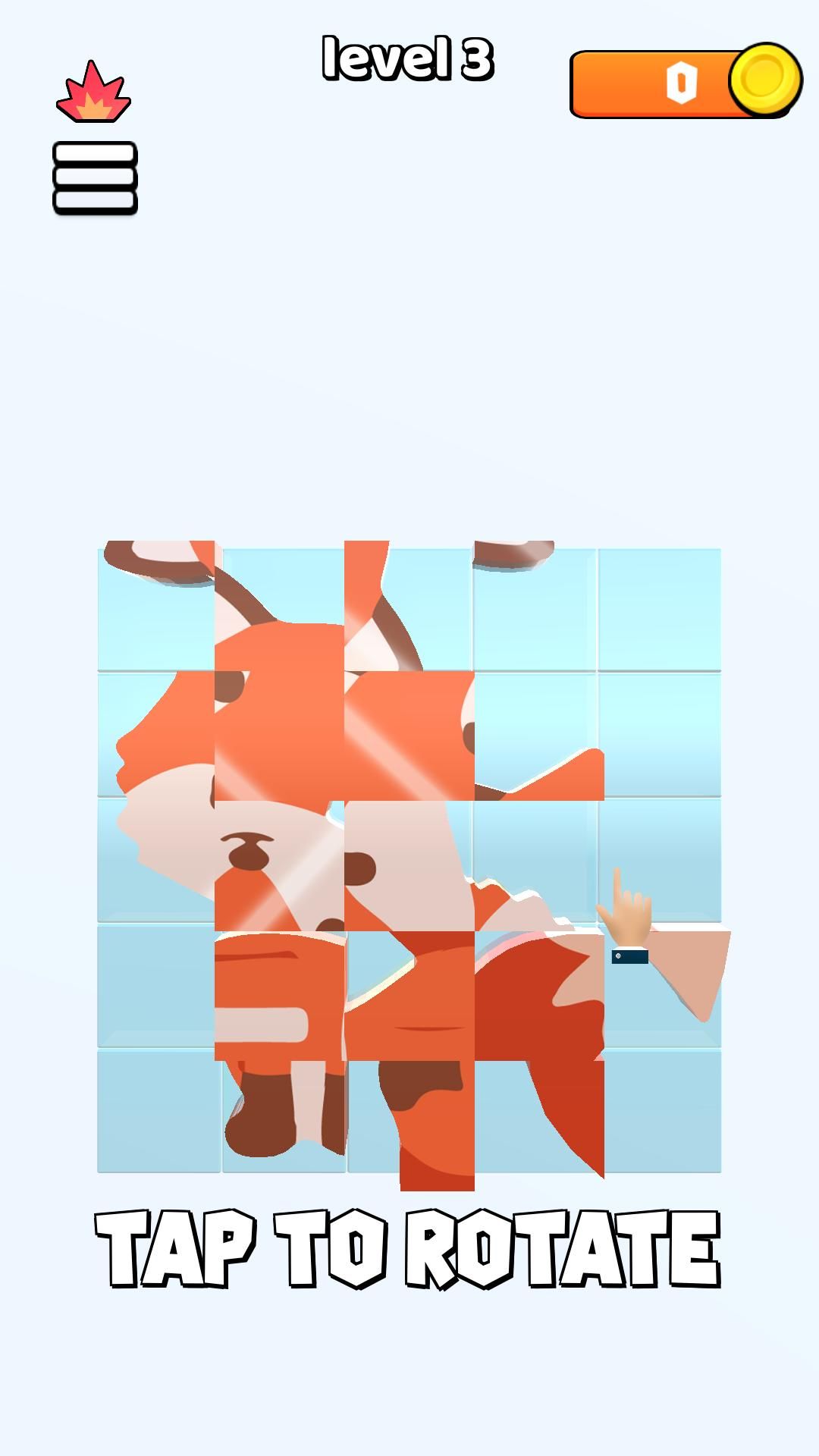 完美配对3D拼图