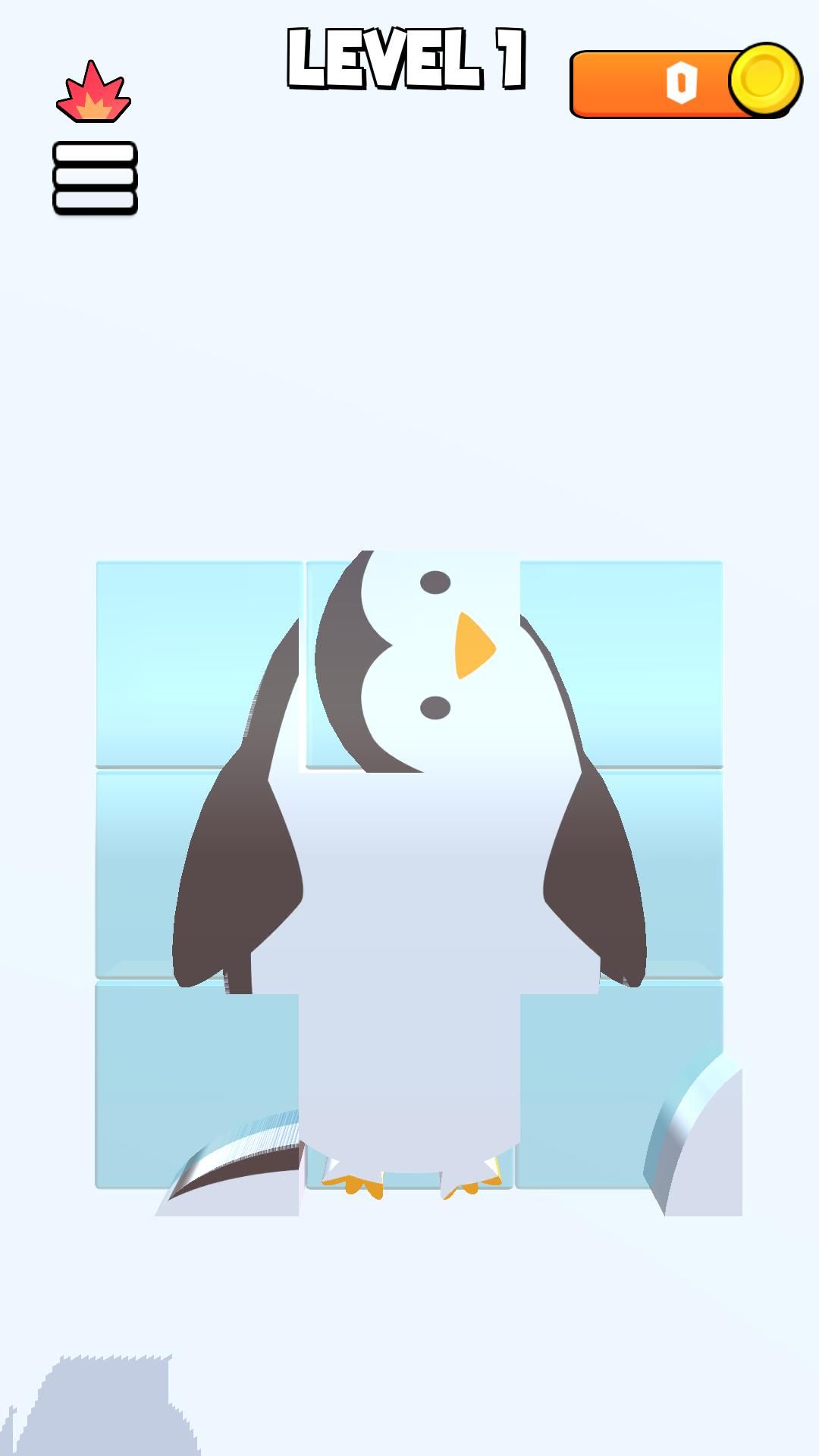 完美配对3D拼图