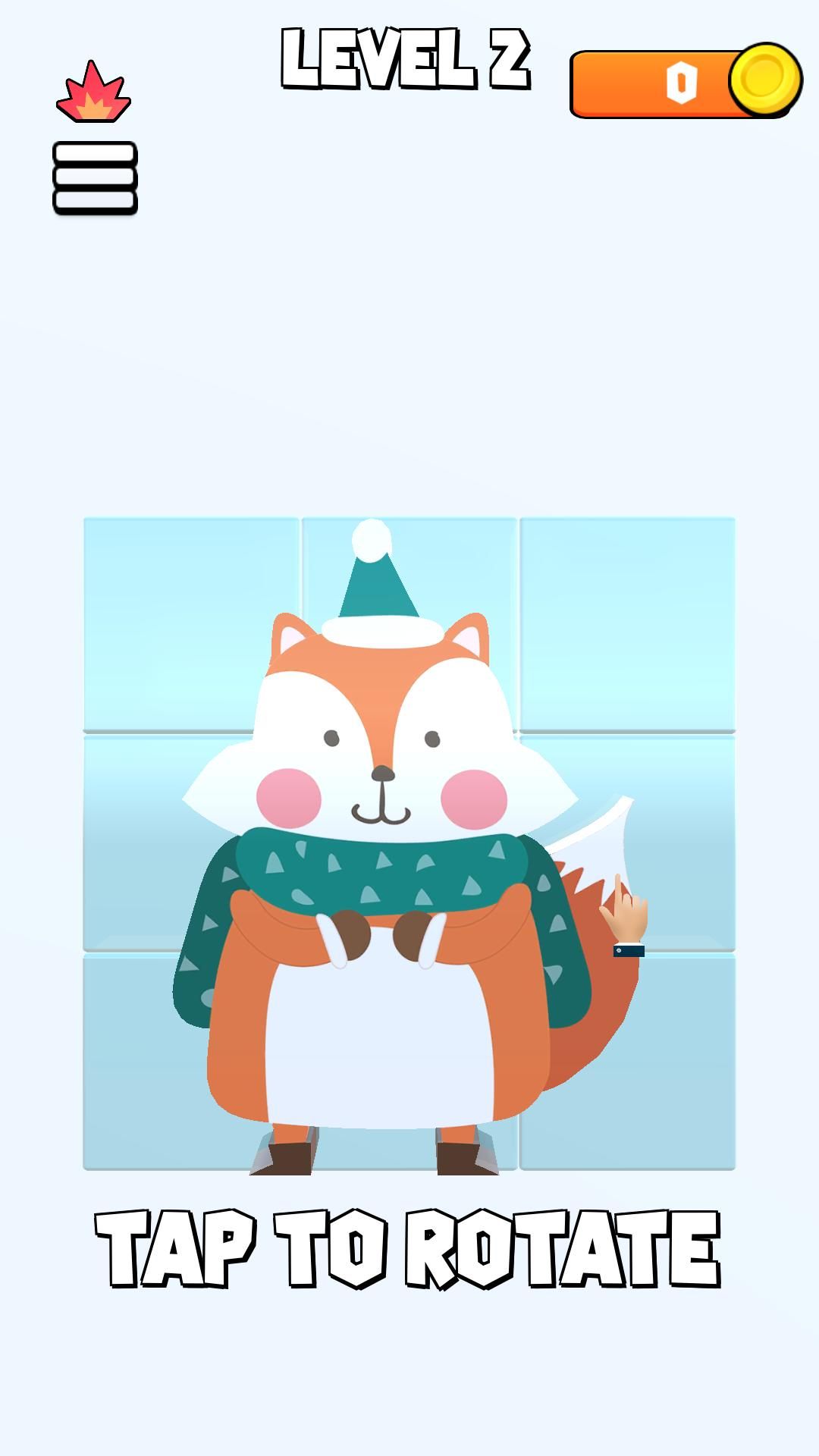 完美配对3D拼图